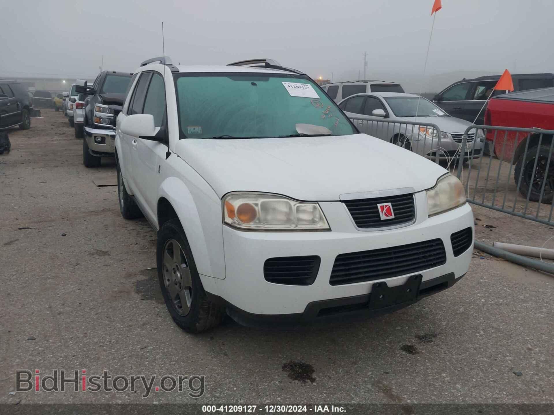 Фотография 5GZCZ63477S855330 - SATURN VUE 2007