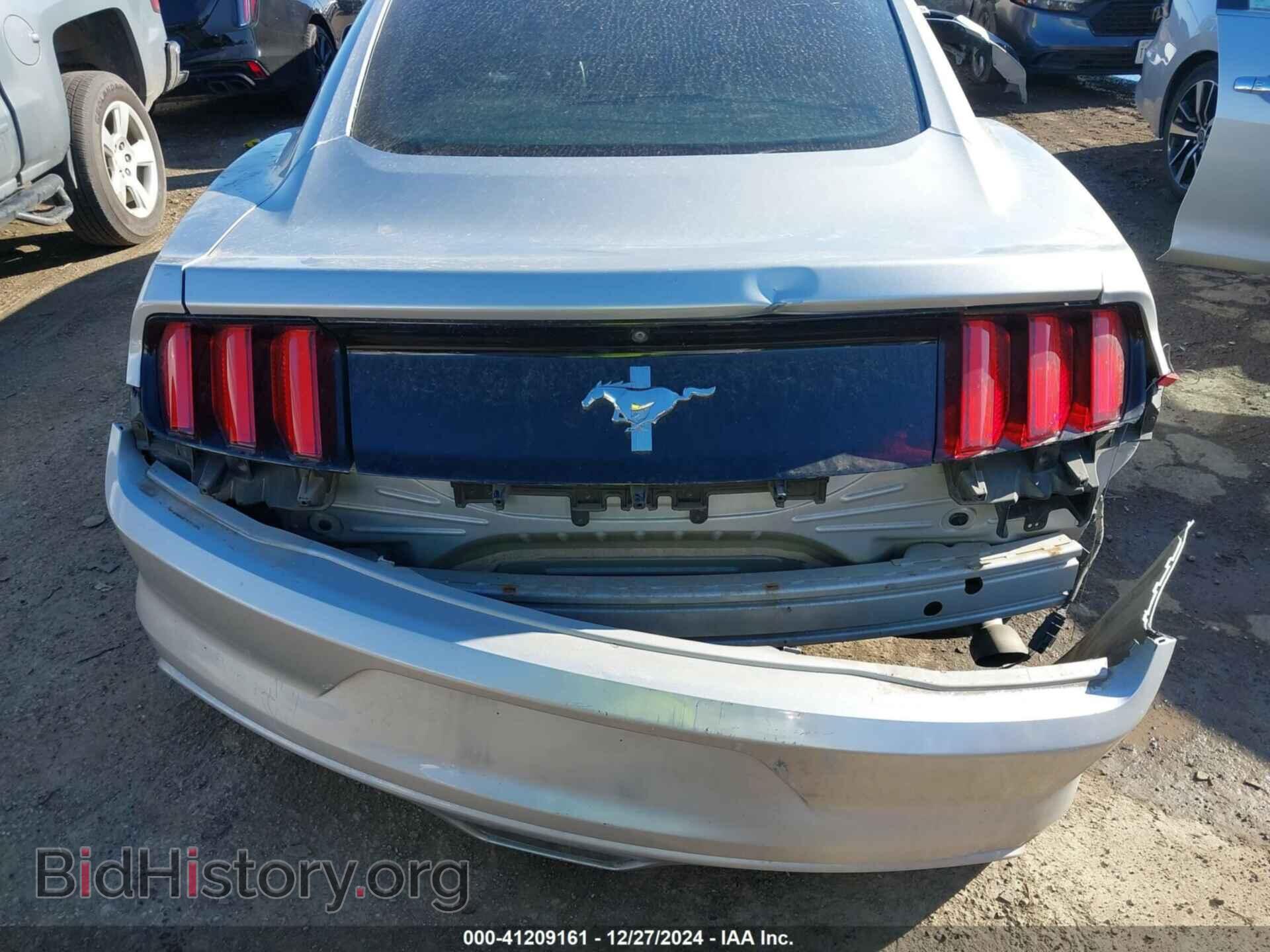2016 FORD MUSTANG - VIN: 1FA6P8AM7G5333420 - Фото 6