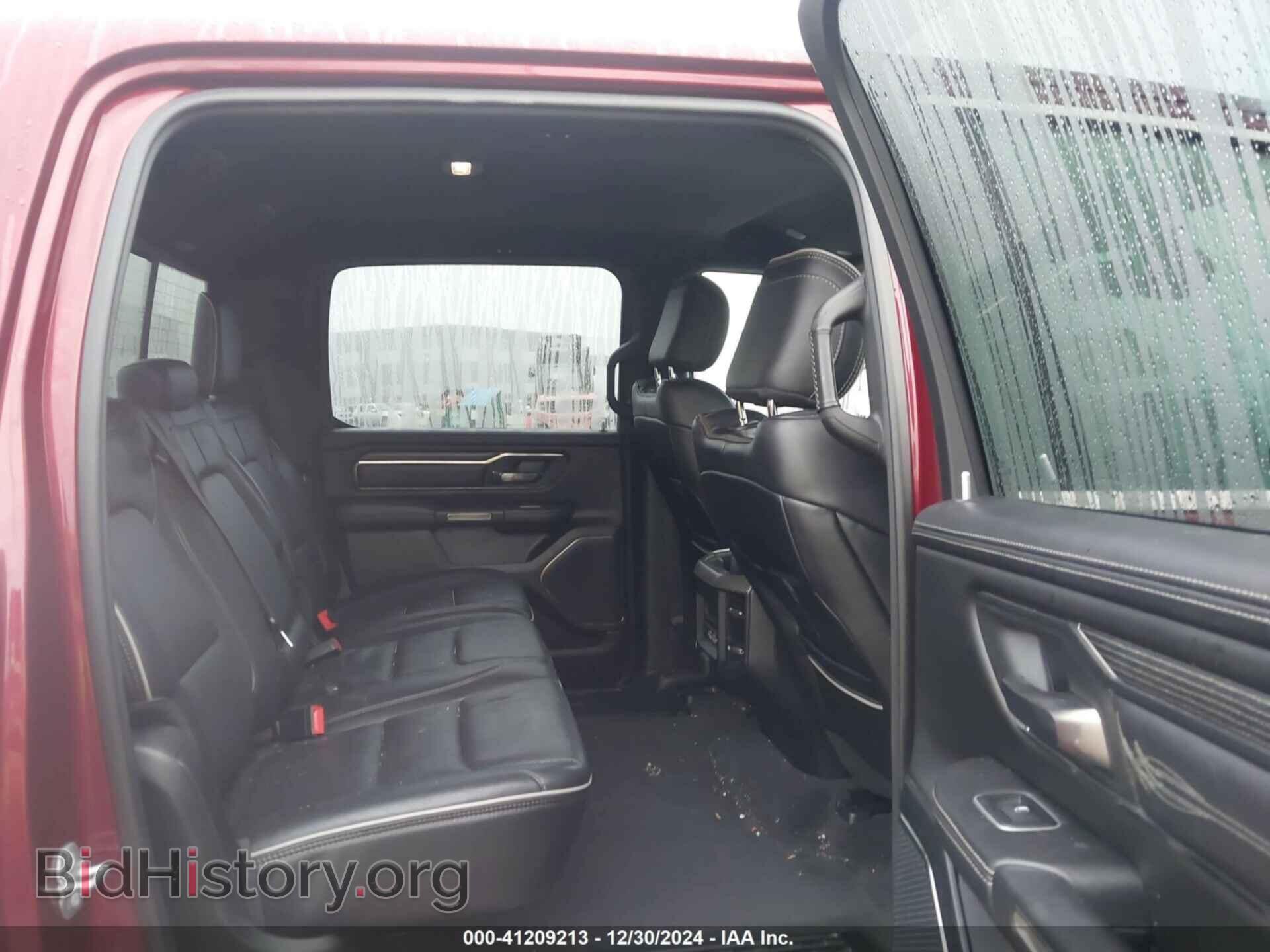2020 RAM 1500 - VIN: 1C6SRFHT4LN421847 - Фото 8
