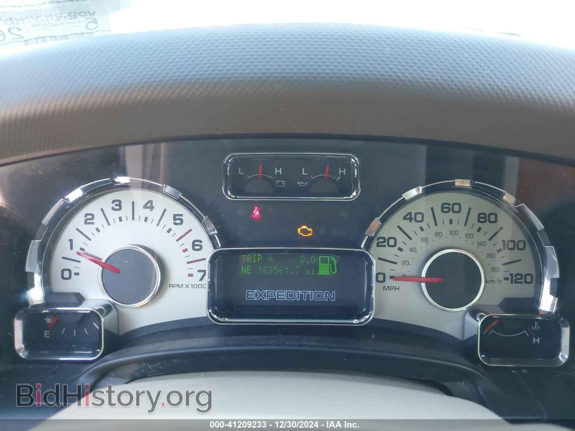 2008 FORD EXPEDITION - VIN: 1FMFU18558LA41136 - Фото 7