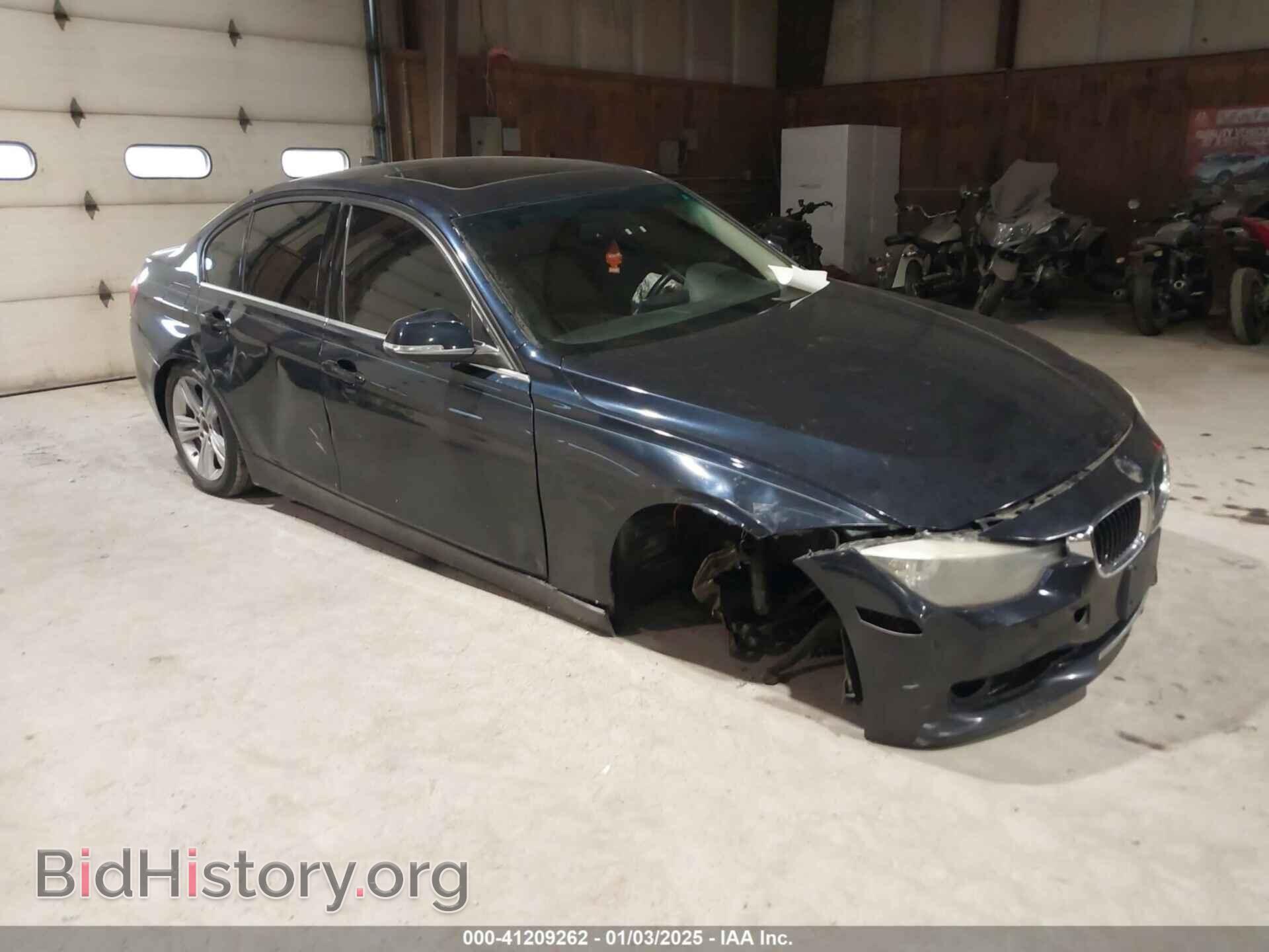 Фотография WBA3B5C54DF595124 - BMW 328 2013