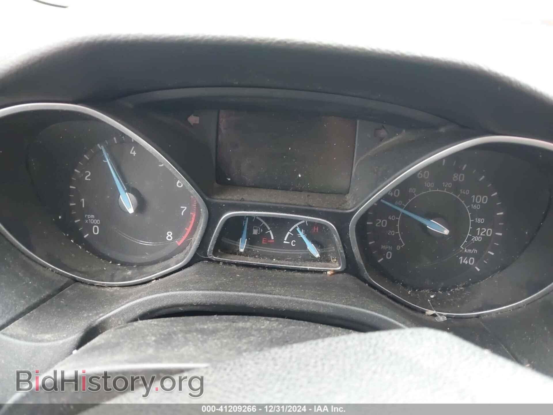 2016 FORD FOCUS - VIN: 1FADP3K27GL345053 - Фото 7