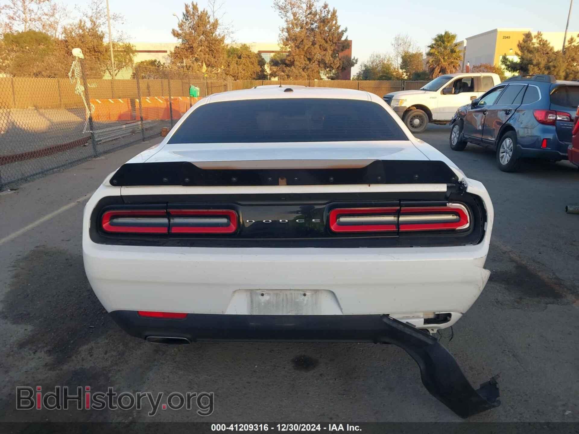 2018 DODGE CHALLENGER - VIN: 2C3CDZAG1JH231699 - Фото 17