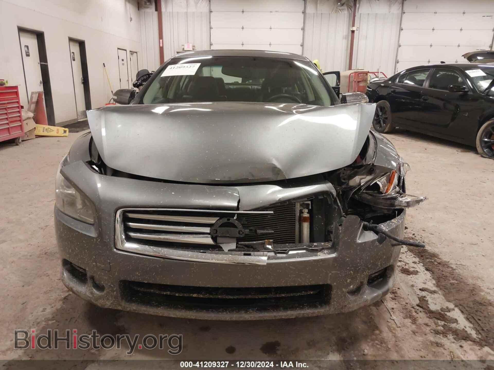 2014 NISSAN MAXIMA - VIN: 1N4AA5AP2EC448780 - Фото 12