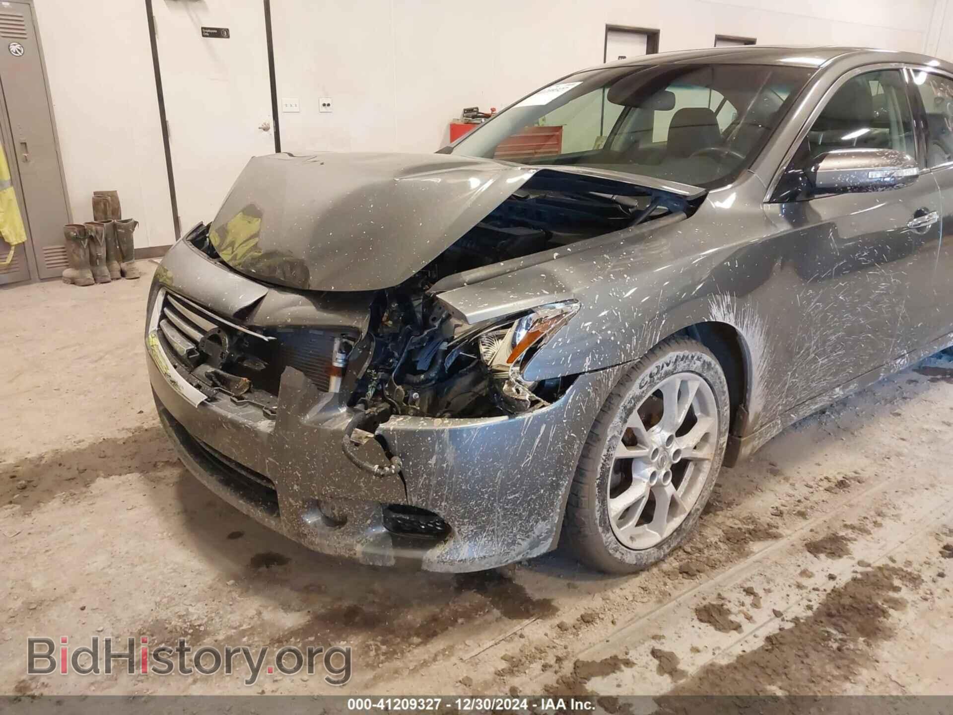 2014 NISSAN MAXIMA - VIN: 1N4AA5AP2EC448780 - Фото 6