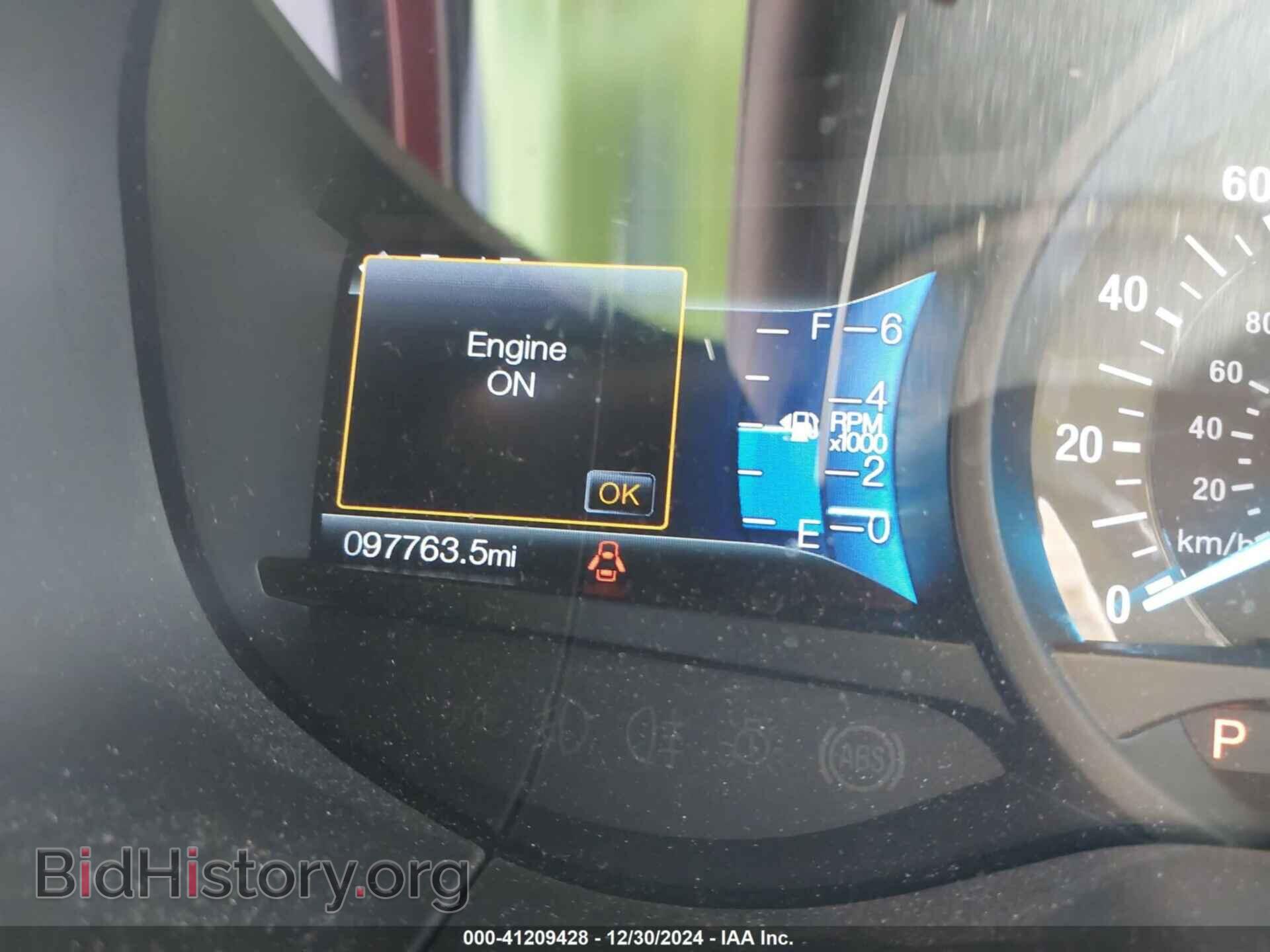 2017 FORD EDGE - VIN: 2FMPK3J83HBC68478 - Photo 15