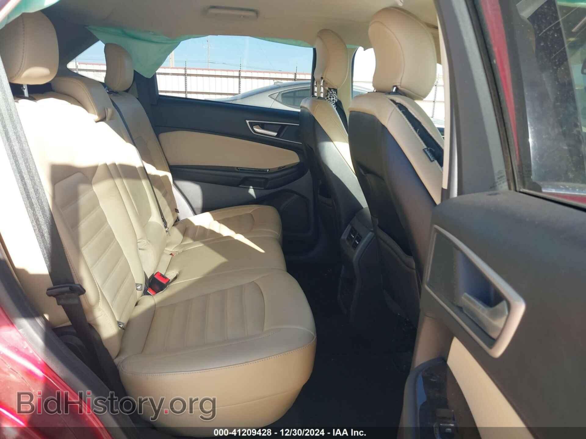 2017 FORD EDGE - VIN: 2FMPK3J83HBC68478 - Photo 8