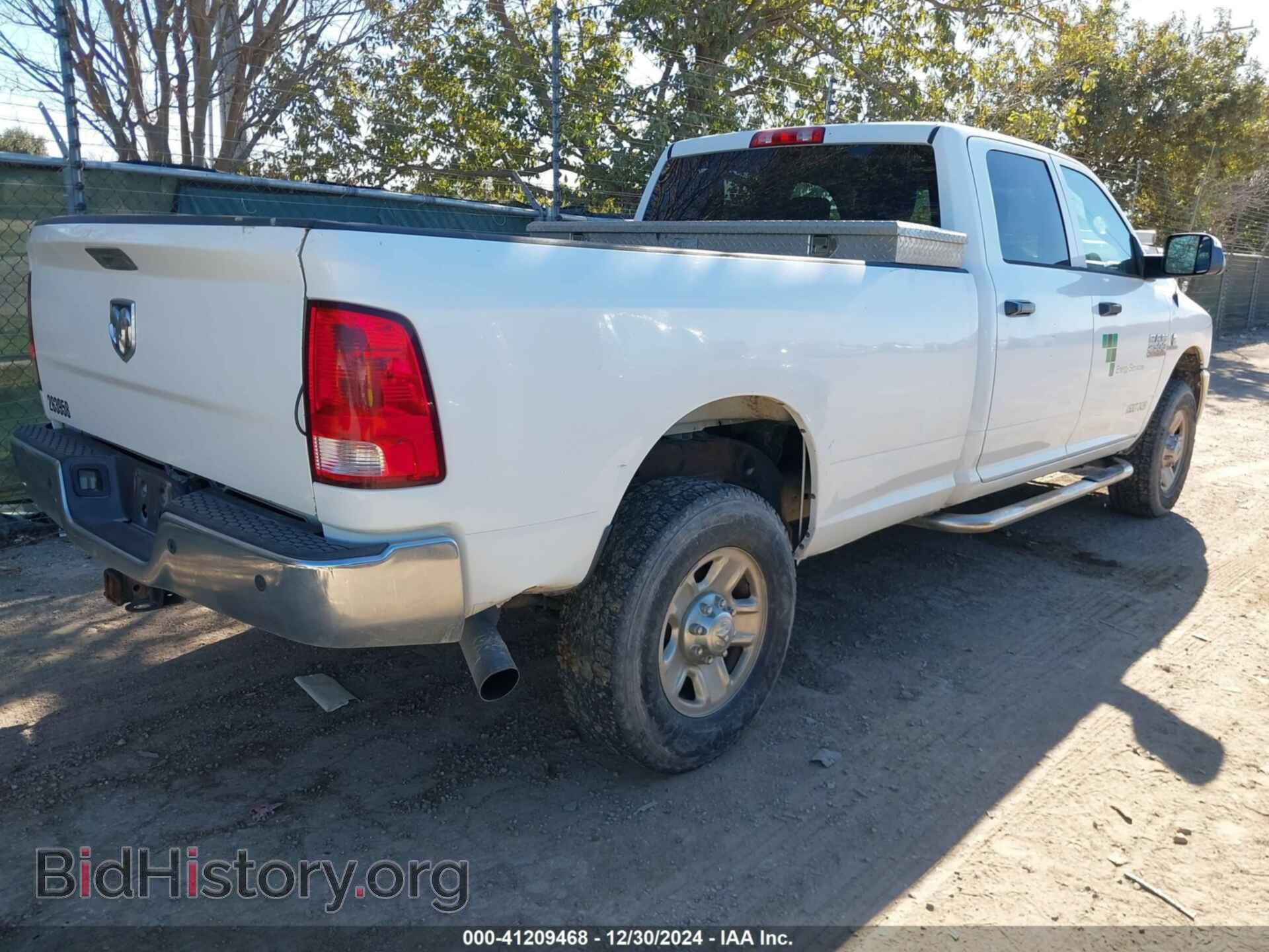 2014 RAM 2500 - VIN: 3C6UR5HL2EG263958 - Фото 4