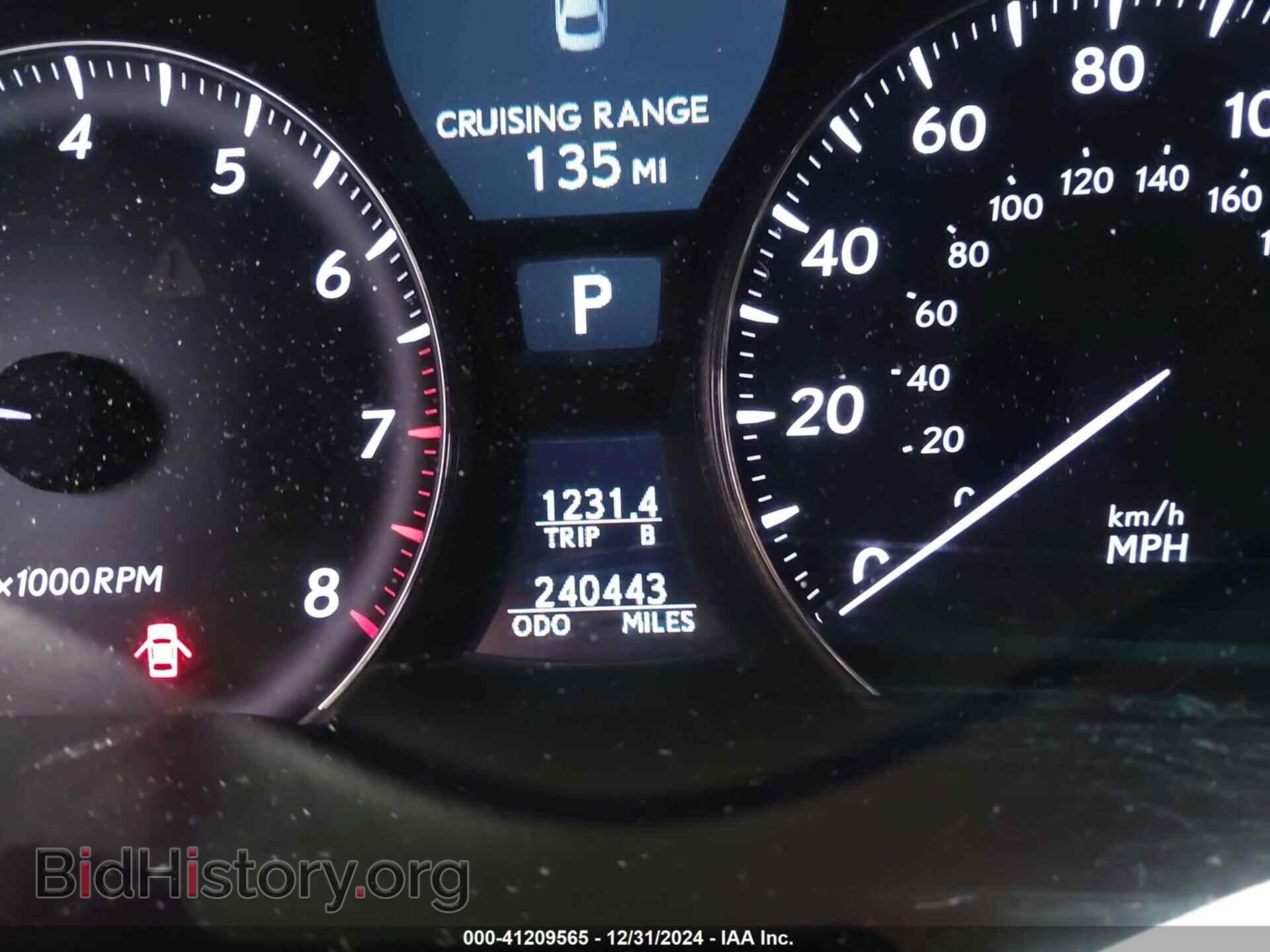 2007 LEXUS LS - VIN: JTHBL46F275026775 - Photo 15