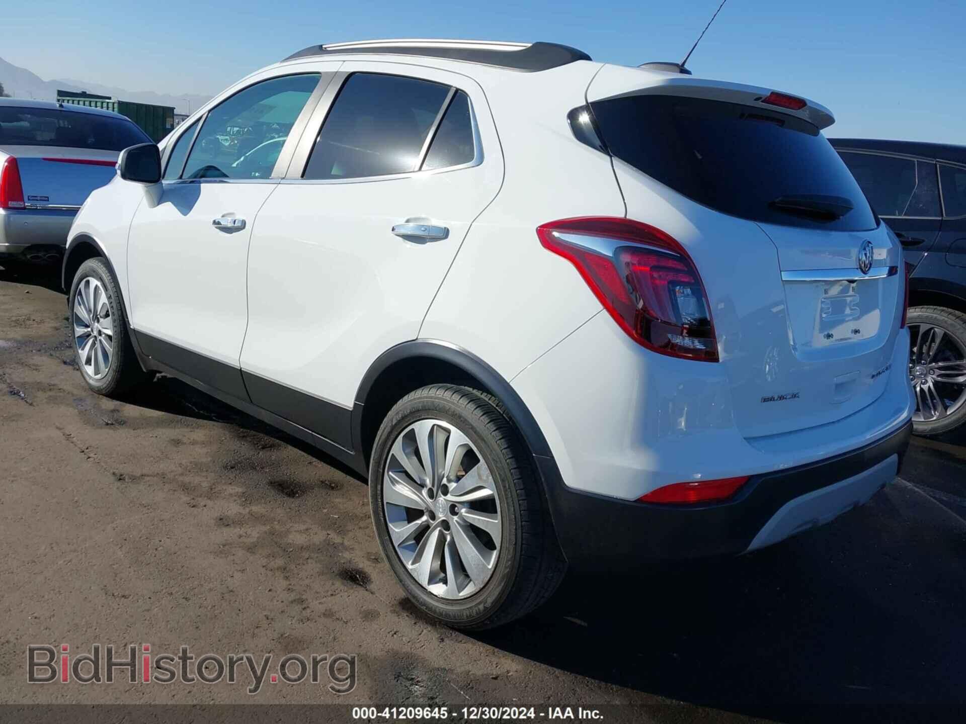 2017 BUICK ENCORE - VIN: KL4CJASB8HB113705 - Photo 3