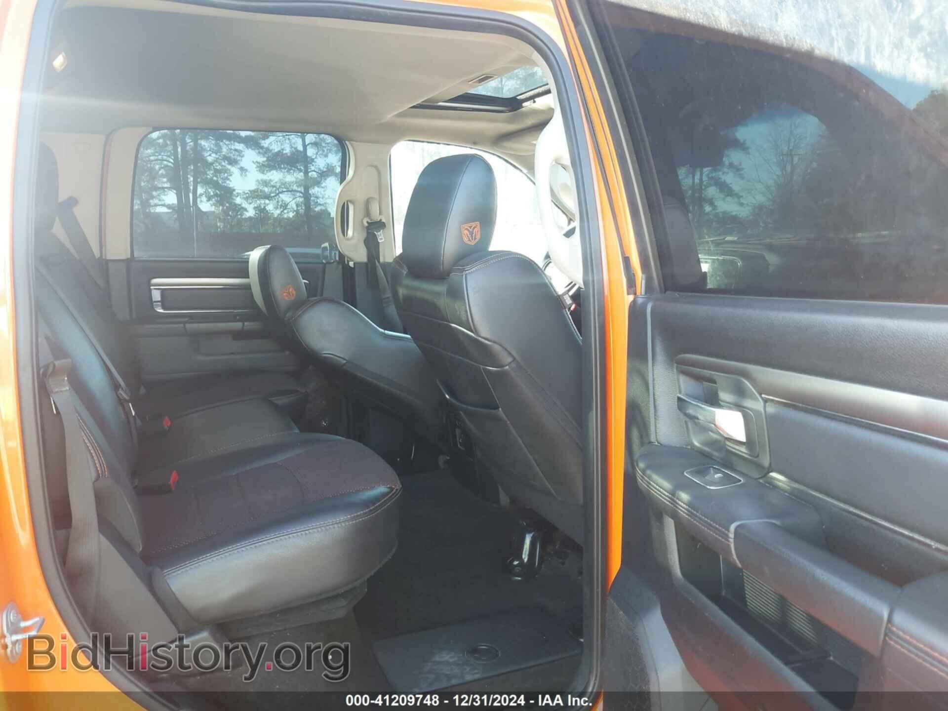 2015 RAM 1500 - VIN: 1C6RR7MT1FS685432 - Фото 8