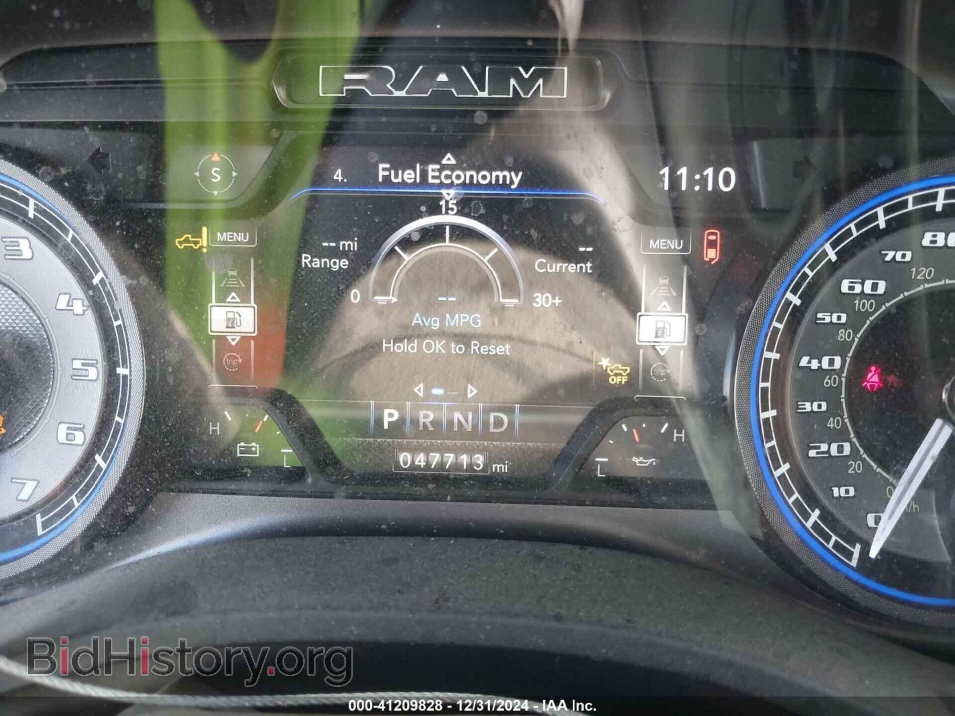 2022 RAM 1500 - VIN: 1C6SRFHT2NN272356 - Photo 7