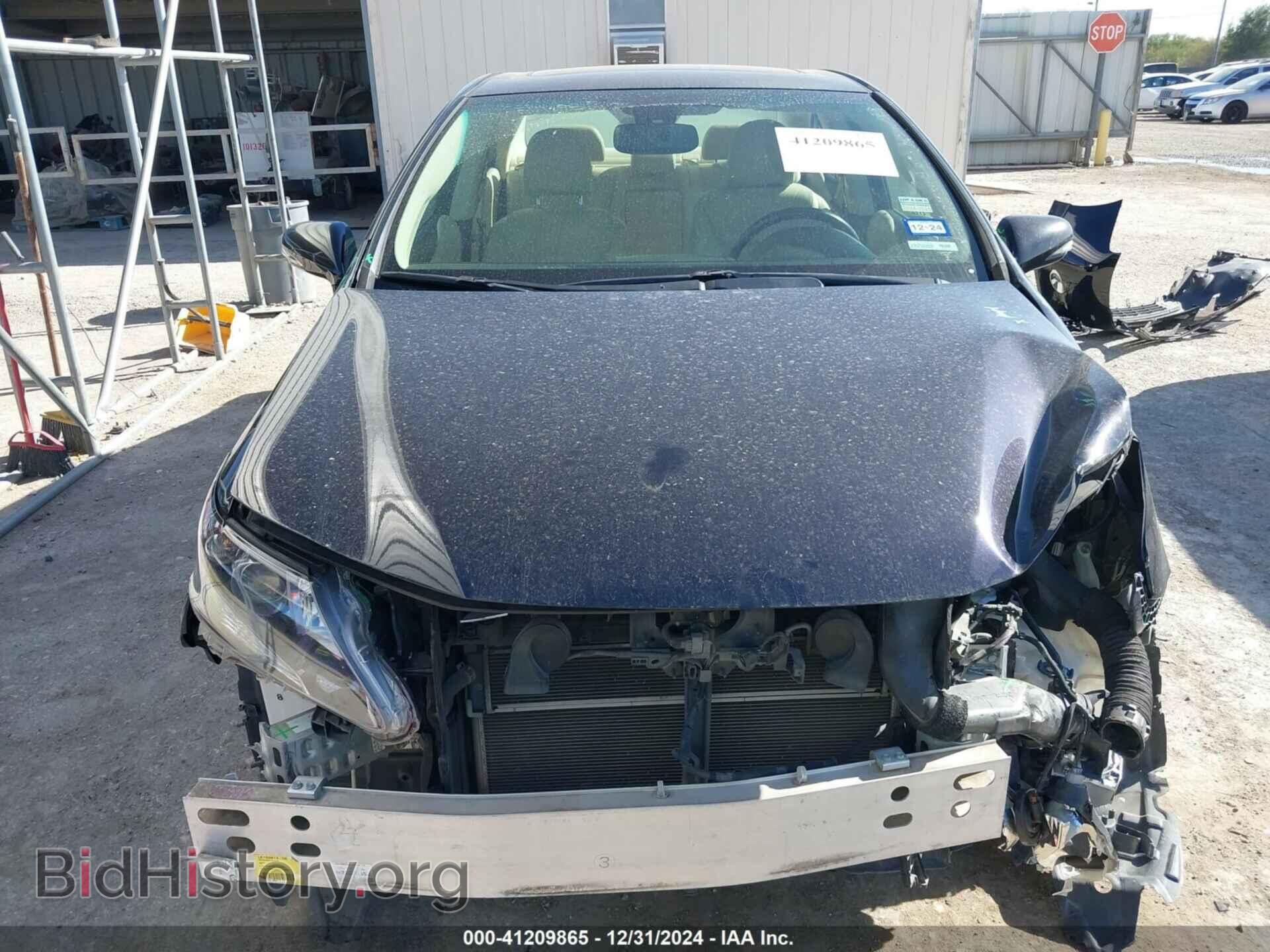2010 LEXUS HS 250H - VIN: JTHBB1BAXA2017701 - Фото 12