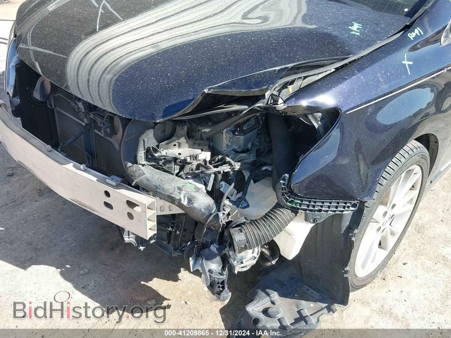 2010 LEXUS HS 250H - VIN: JTHBB1BAXA2017701 - Фото 6