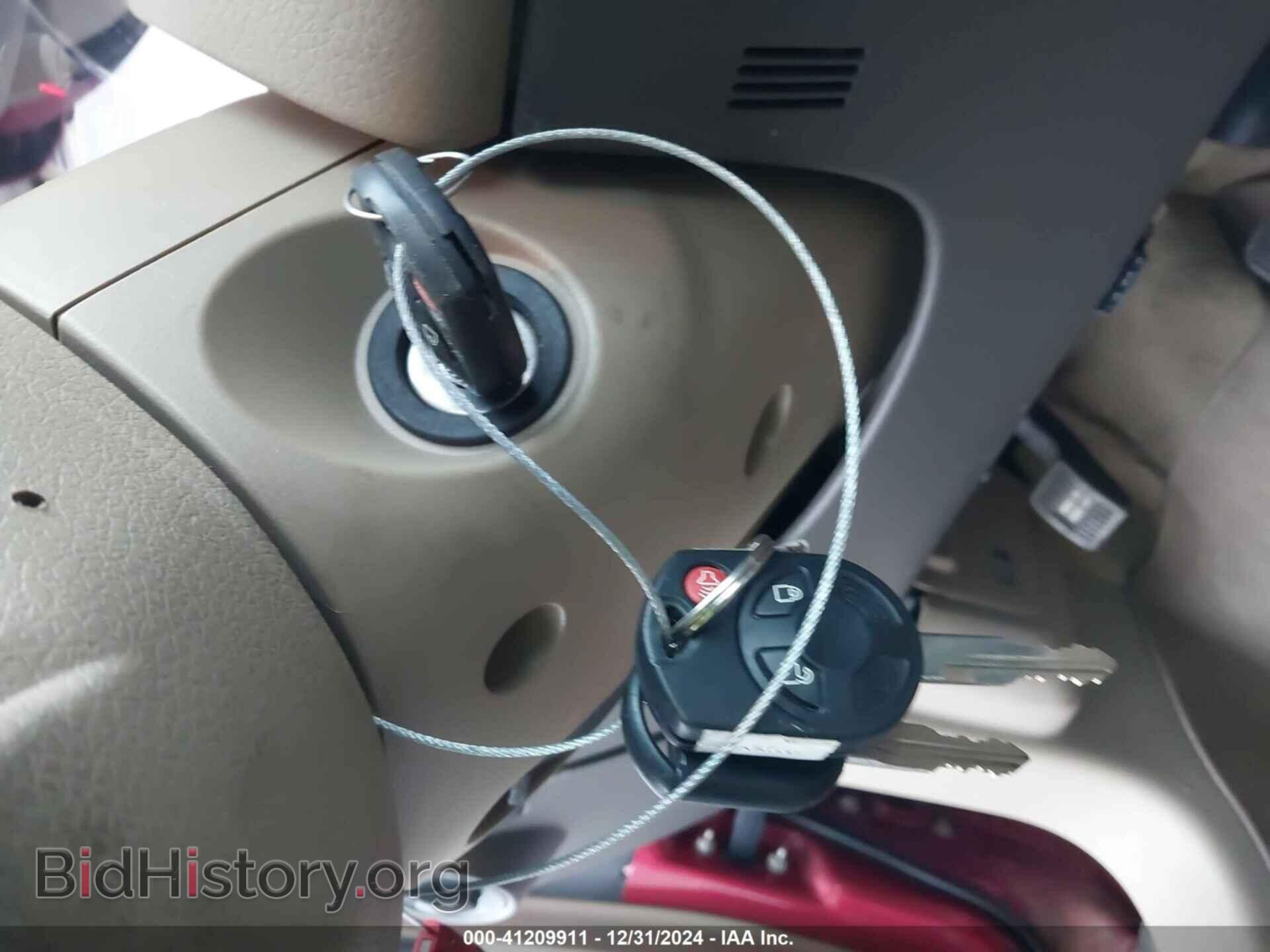 2007 FORD EDGE - VIN: 2FMDK48C47BA76990 - Фото 11