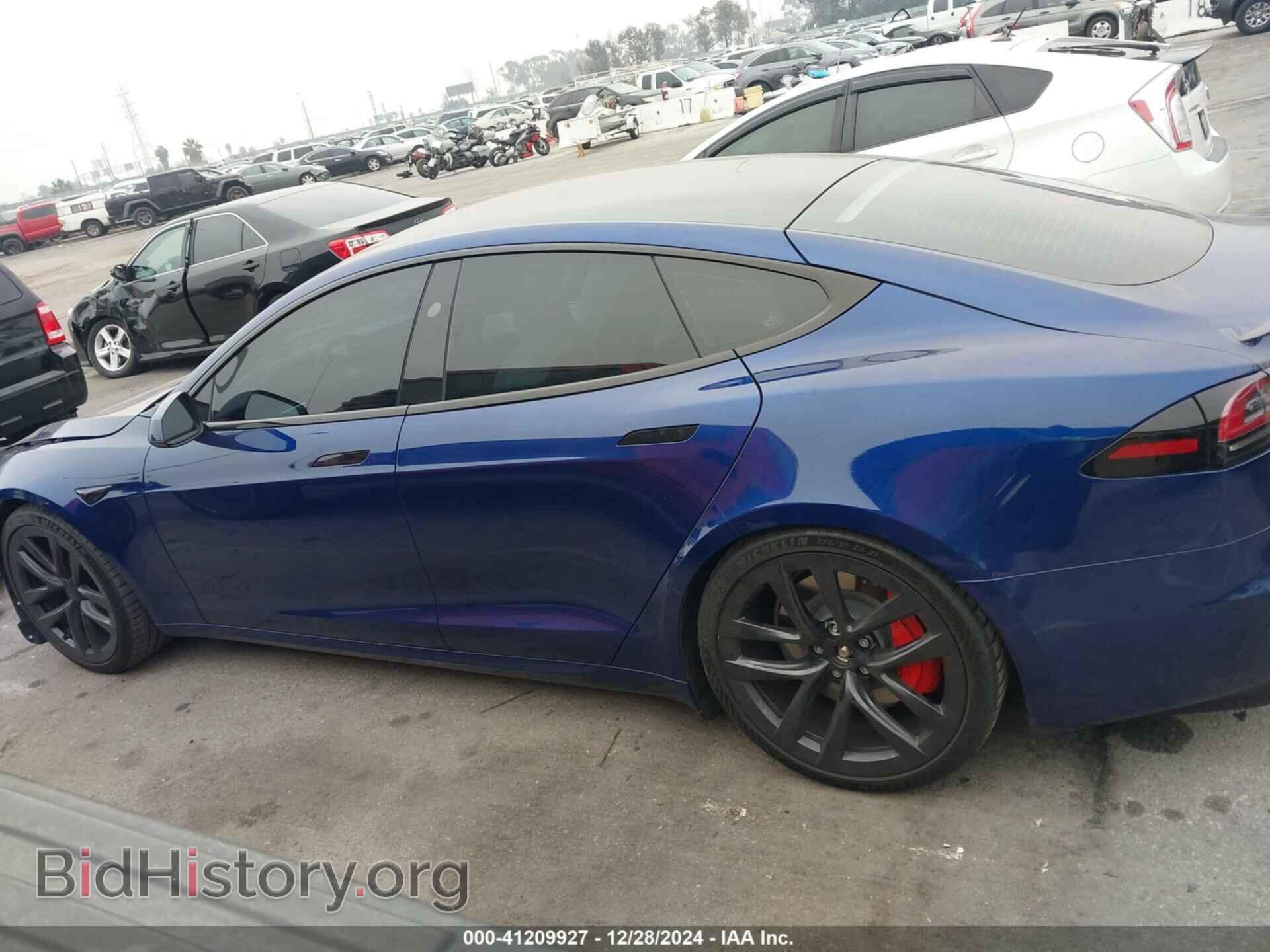 2023 TESLA MODEL S - VIN: 5YJSA1E62PF519880 - Фото 15