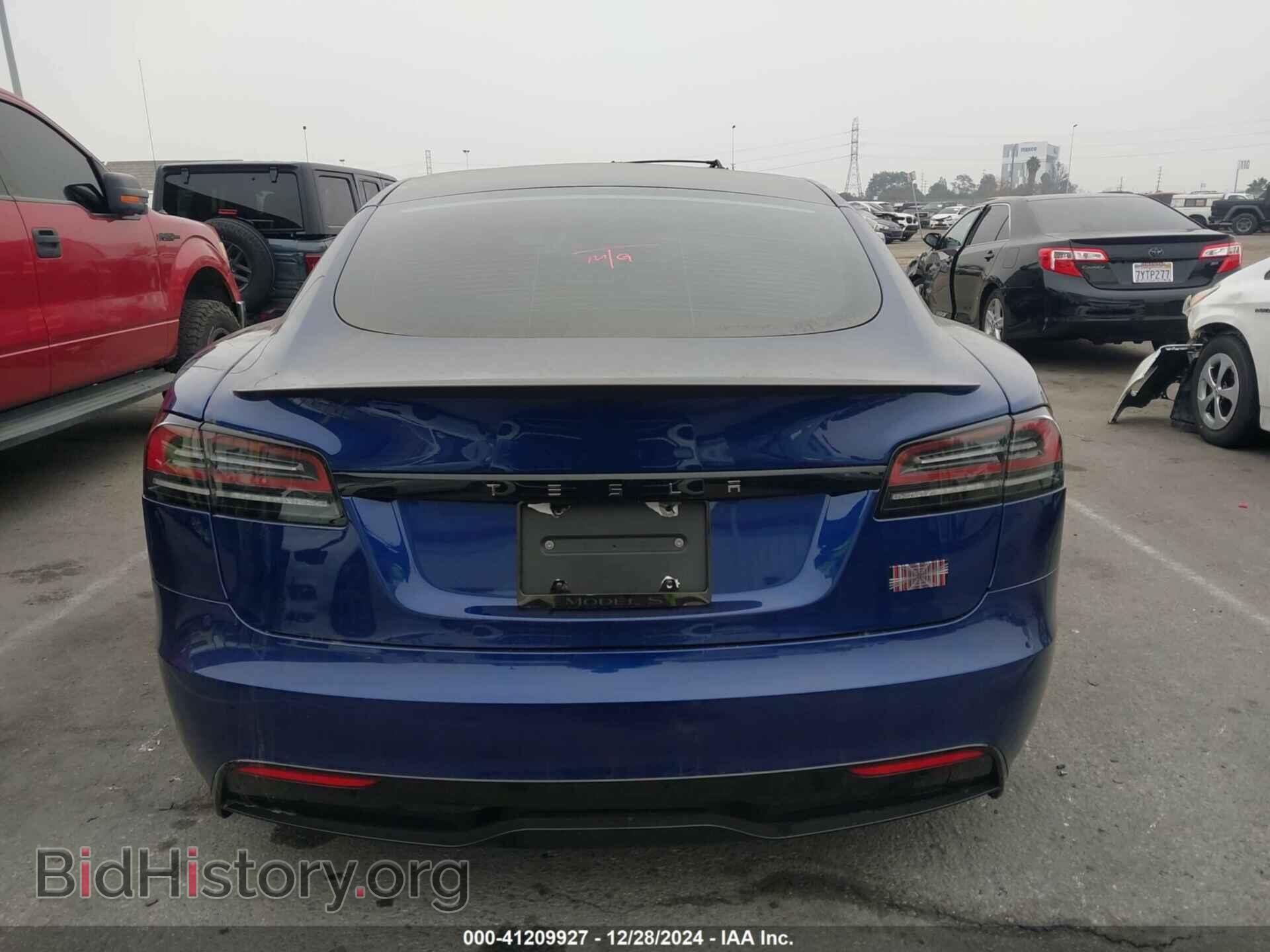 2023 TESLA MODEL S - VIN: 5YJSA1E62PF519880 - Фото 17