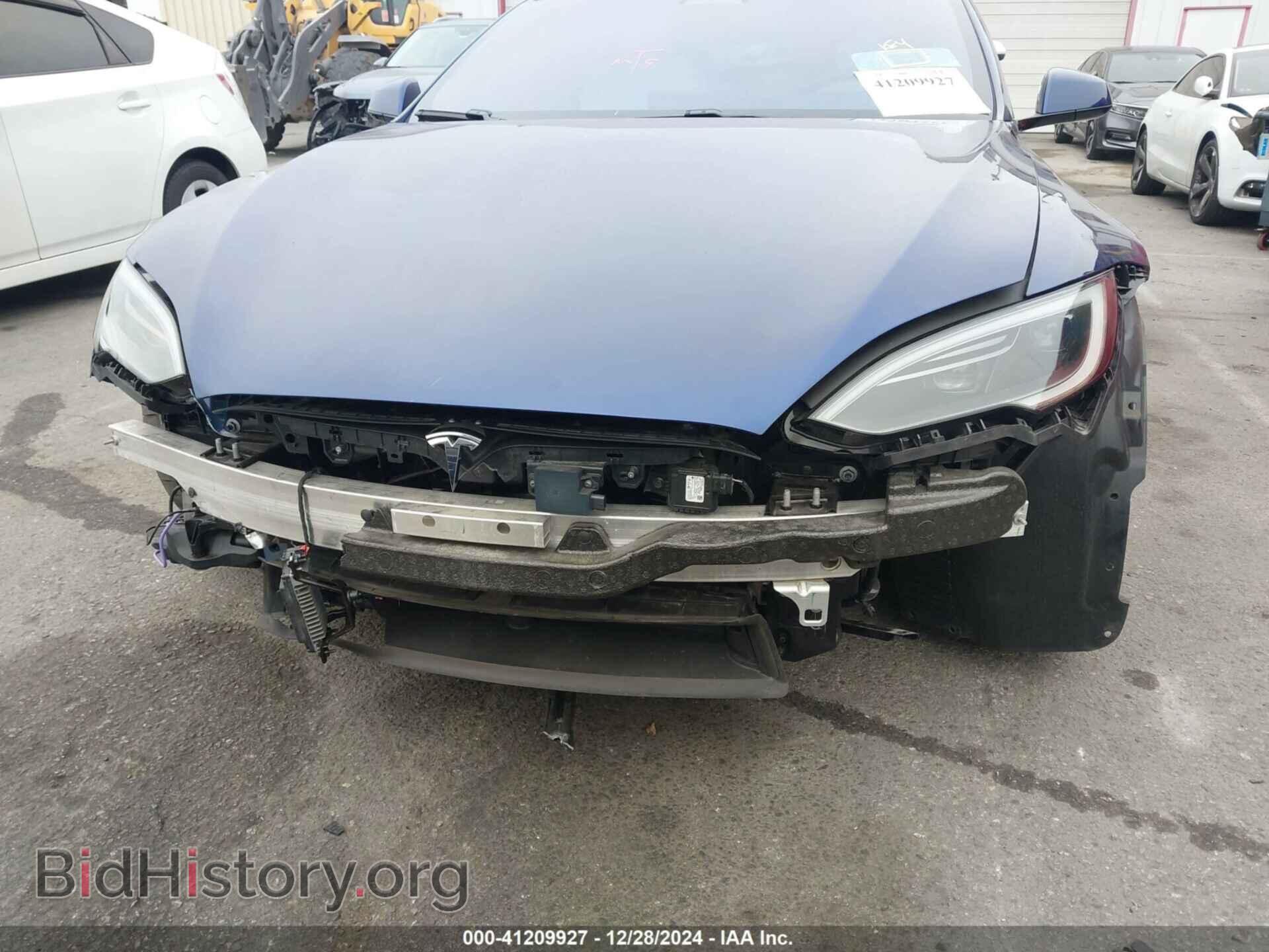 2023 TESLA MODEL S - VIN: 5YJSA1E62PF519880 - Фото 6