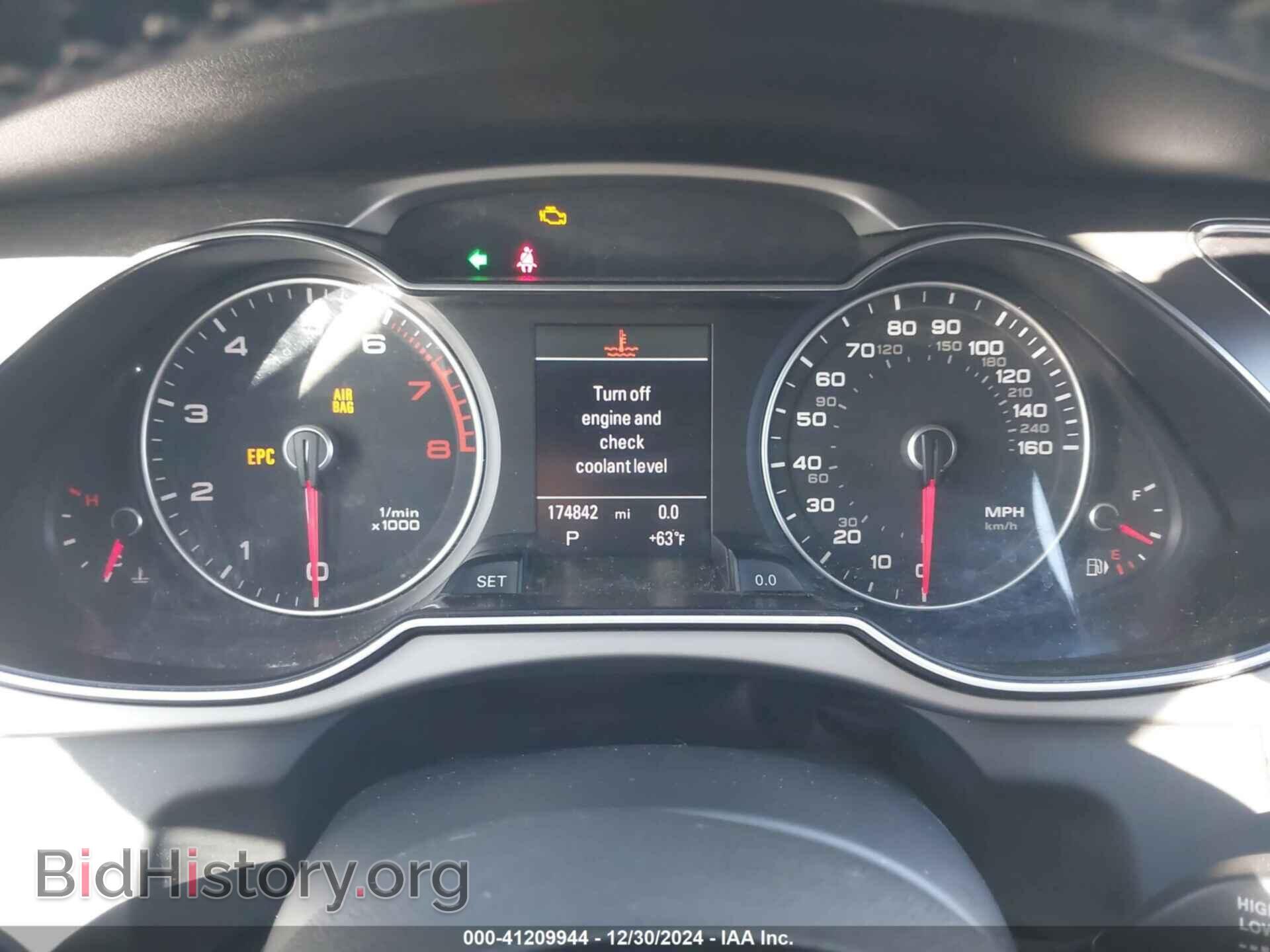 2015 AUDI A4 - VIN: WAUFFAFL0FN009144 - Фото 7