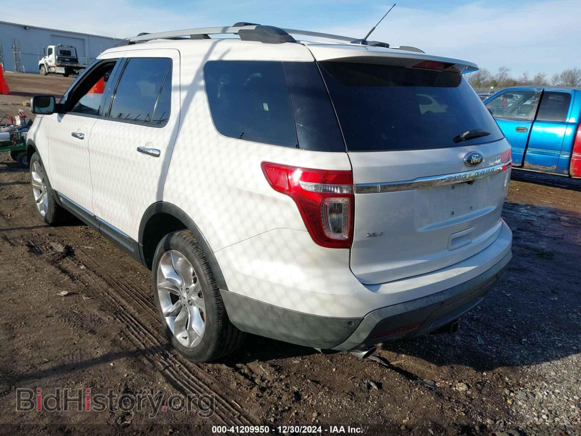 2013 FORD EXPLORER - VIN: 1FM5K8D87DGA44441 - Фото 3