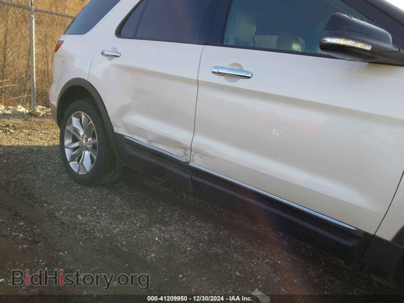 2013 Ford EXPLORER (VIN 1FM5K8D87DGA44441) — photo 6 of 16