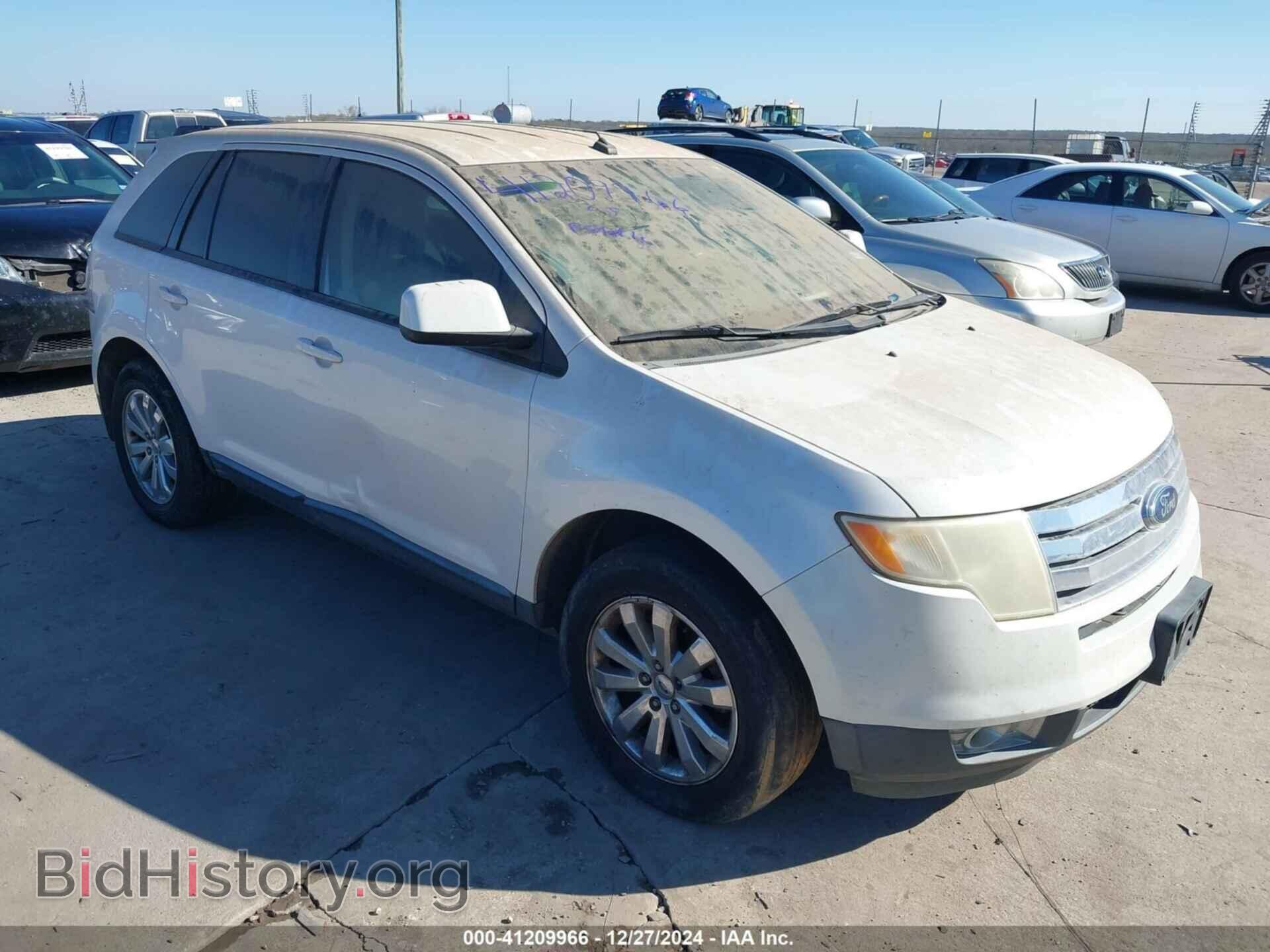 Фотография 2FMDK38C09BA76482 - FORD EDGE 2009