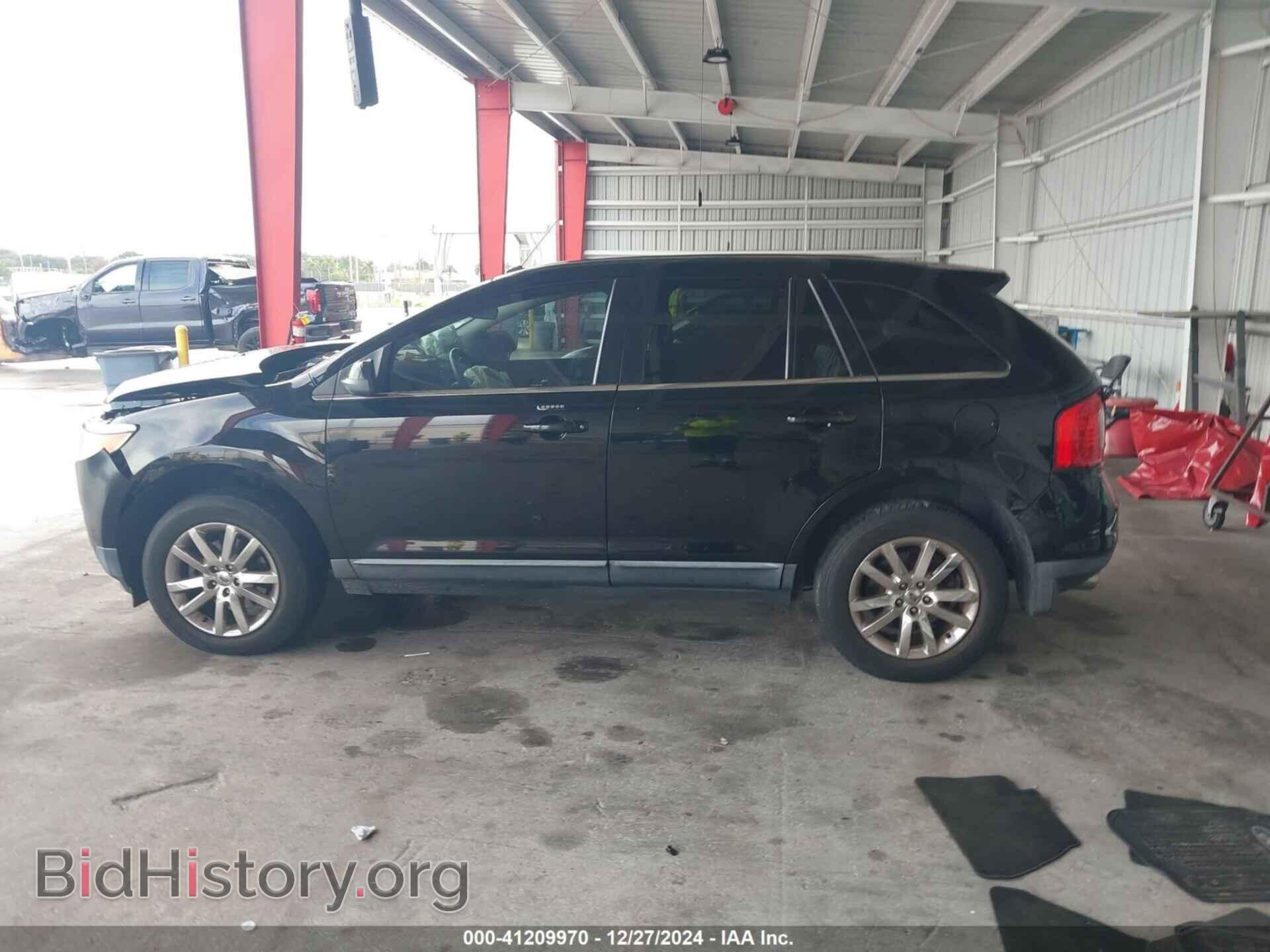 2012 FORD EDGE - VIN: 2FMDK3KC8CBA15901 - Photo 14