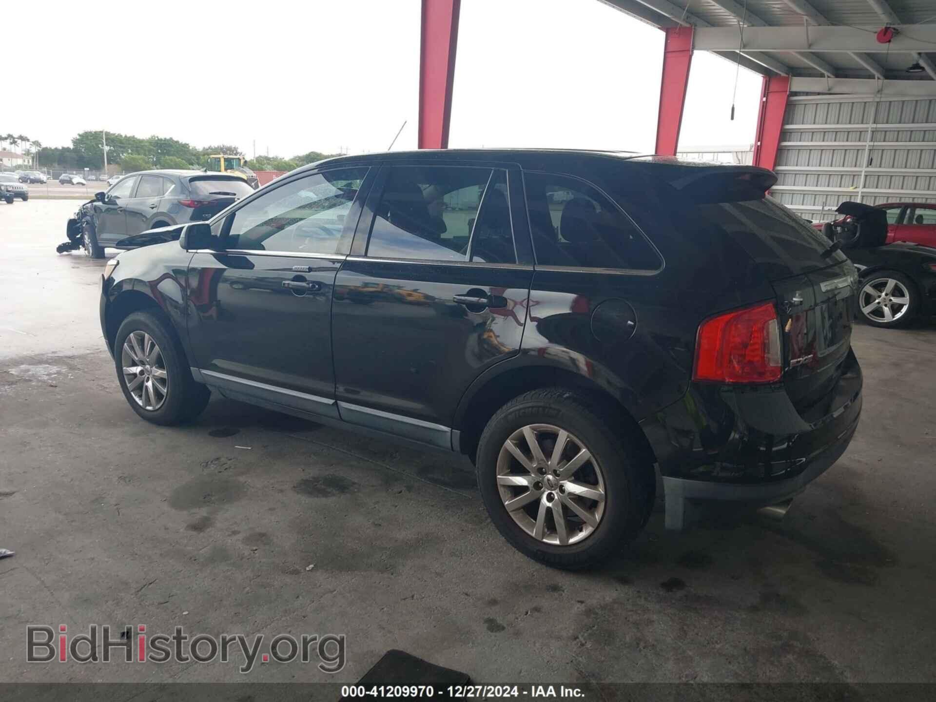 2012 FORD EDGE - VIN: 2FMDK3KC8CBA15901 - Photo 3