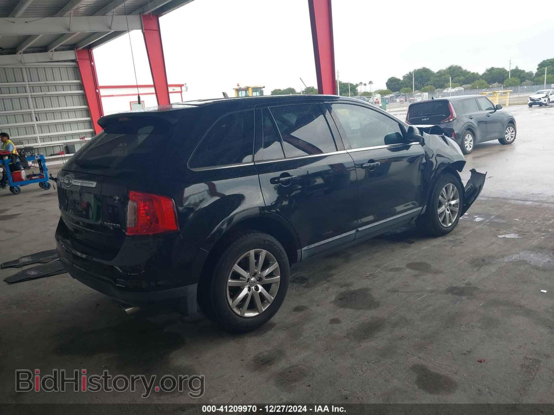 2012 FORD EDGE - VIN: 2FMDK3KC8CBA15901 - Photo 4
