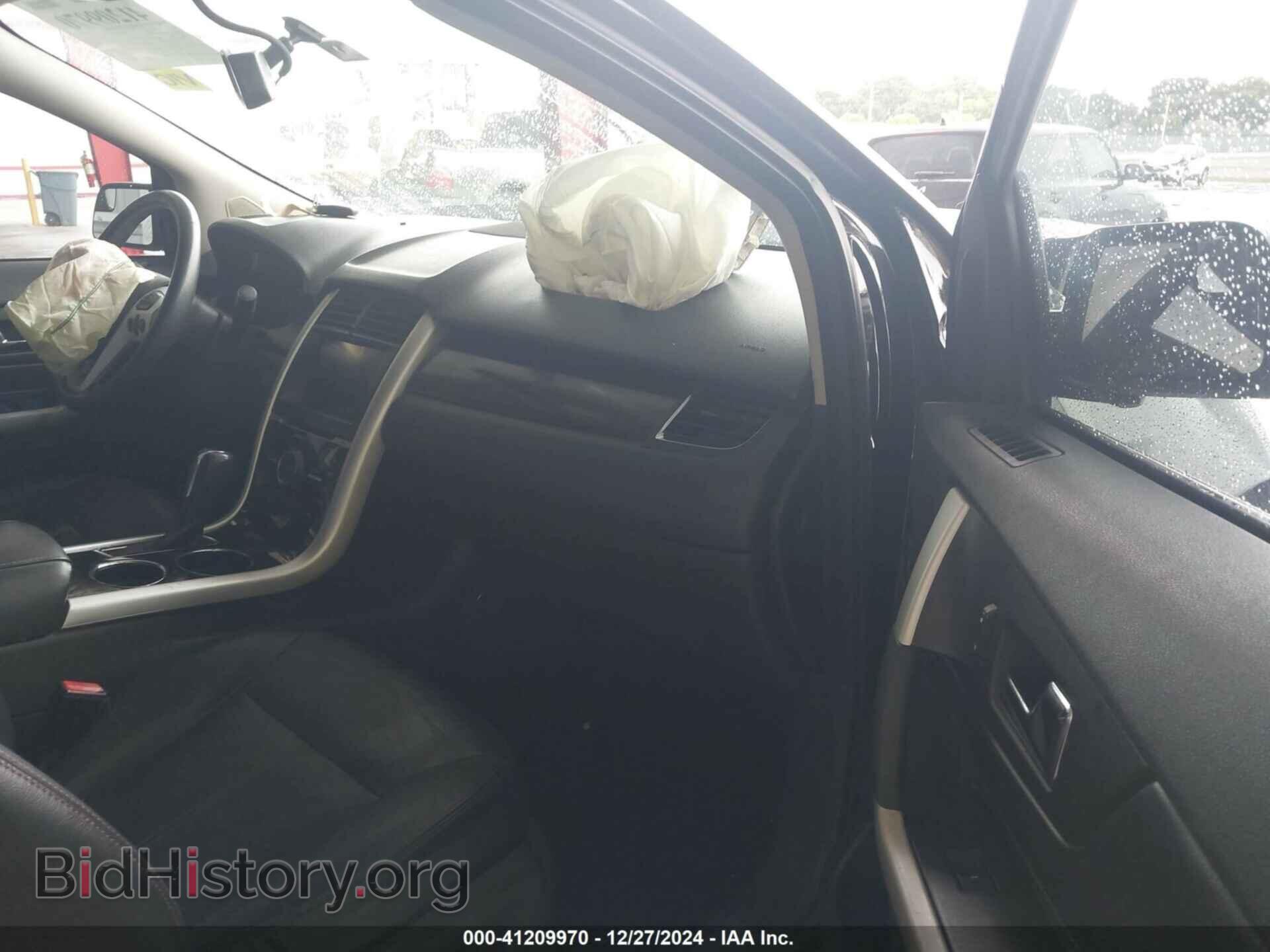 2012 FORD EDGE - VIN: 2FMDK3KC8CBA15901 - Photo 5