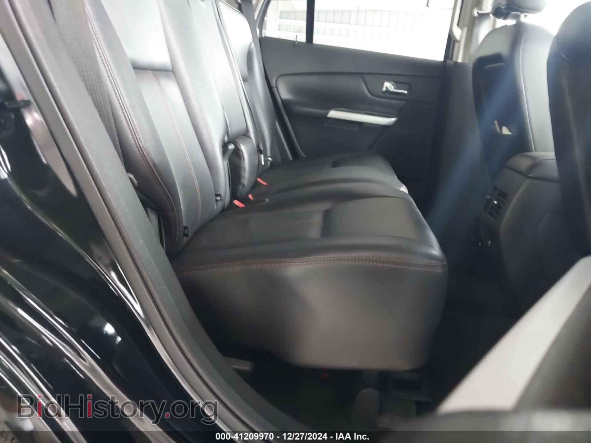 2012 FORD EDGE - VIN: 2FMDK3KC8CBA15901 - Photo 8