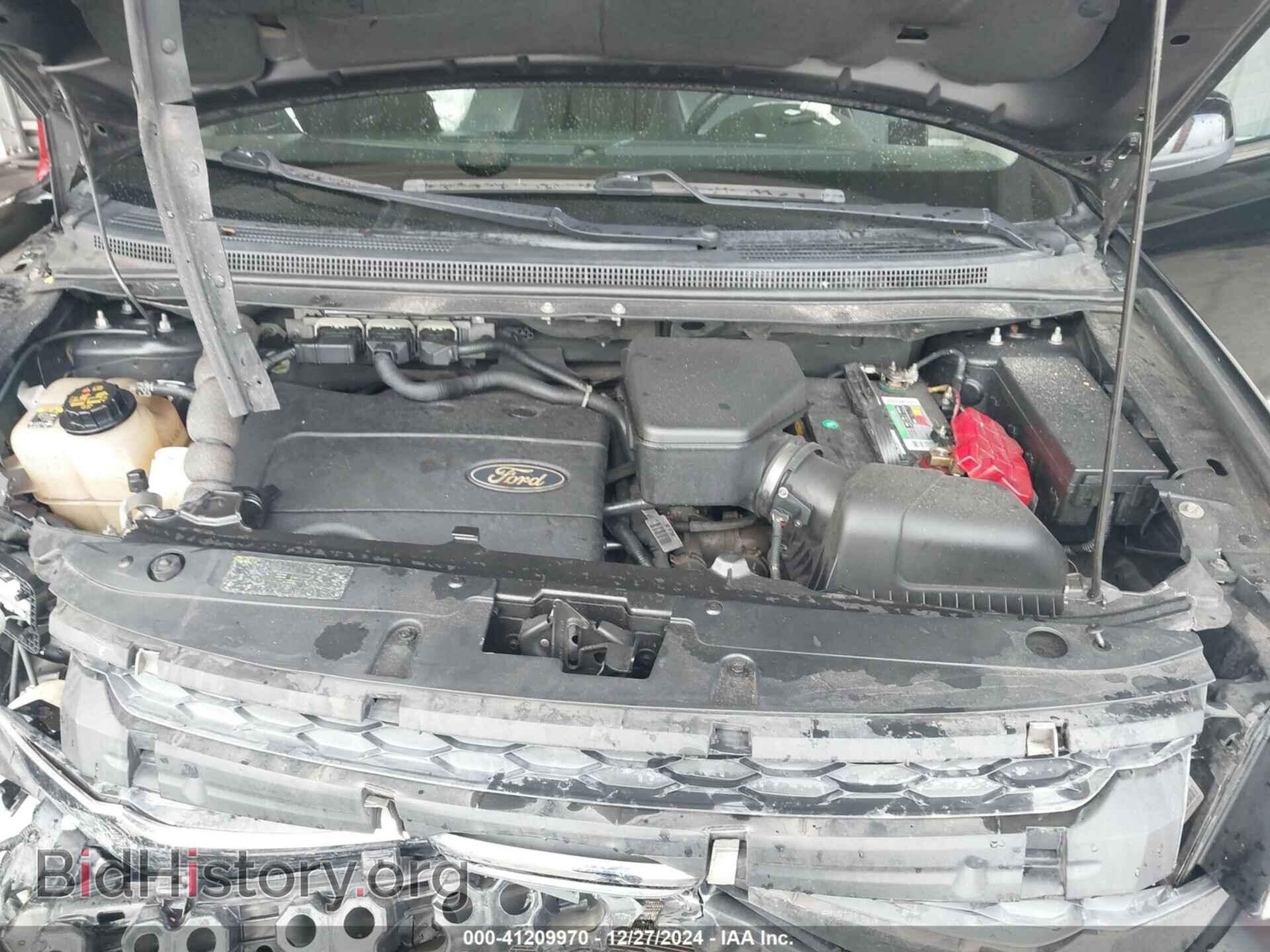 2012 FORD EDGE - VIN: 2FMDK3KC8CBA15901 - Photo 10