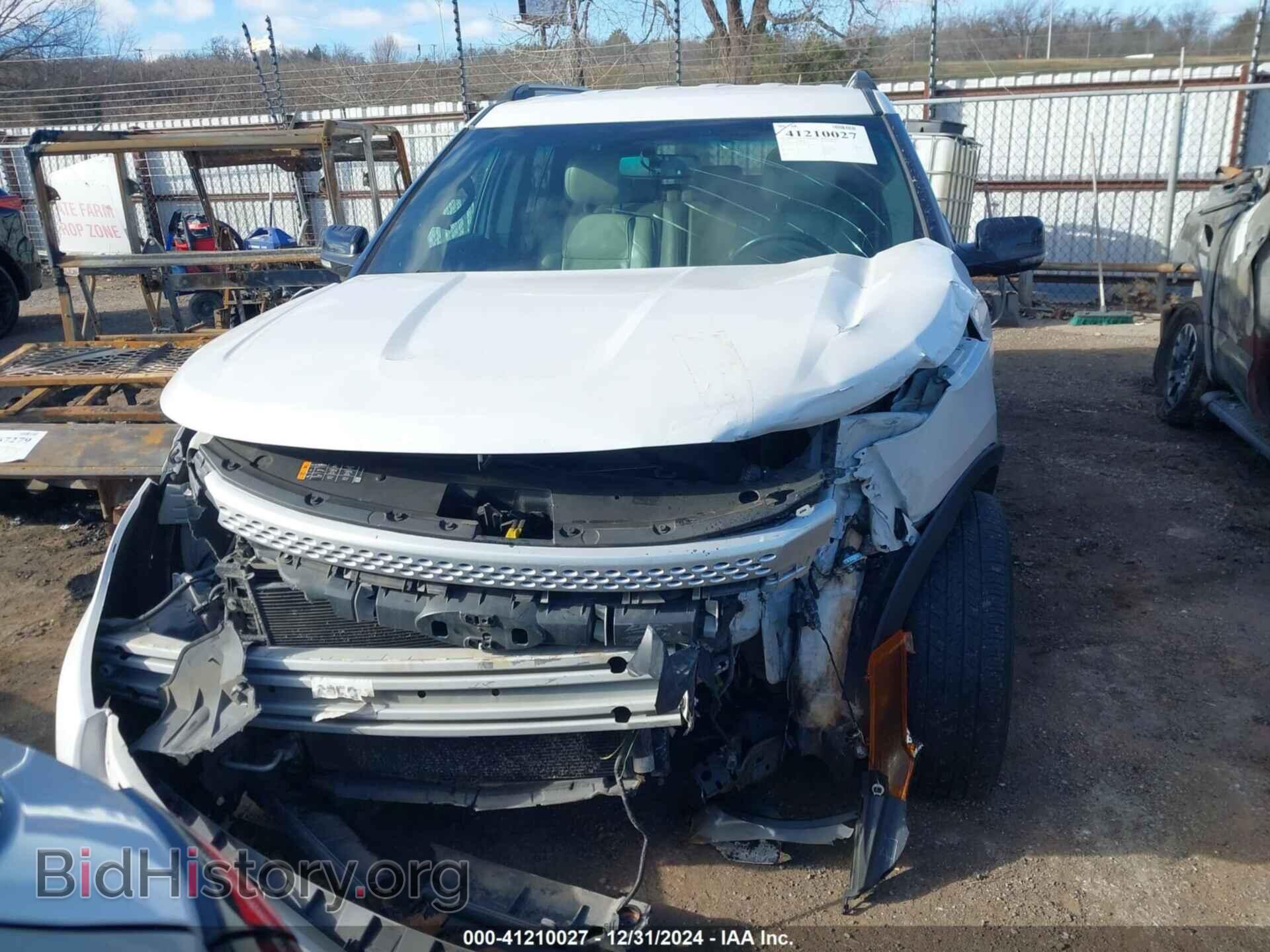 2013 FORD EXPLORER - VIN: 1FM5K7D8XDGC79698 - Фото 12