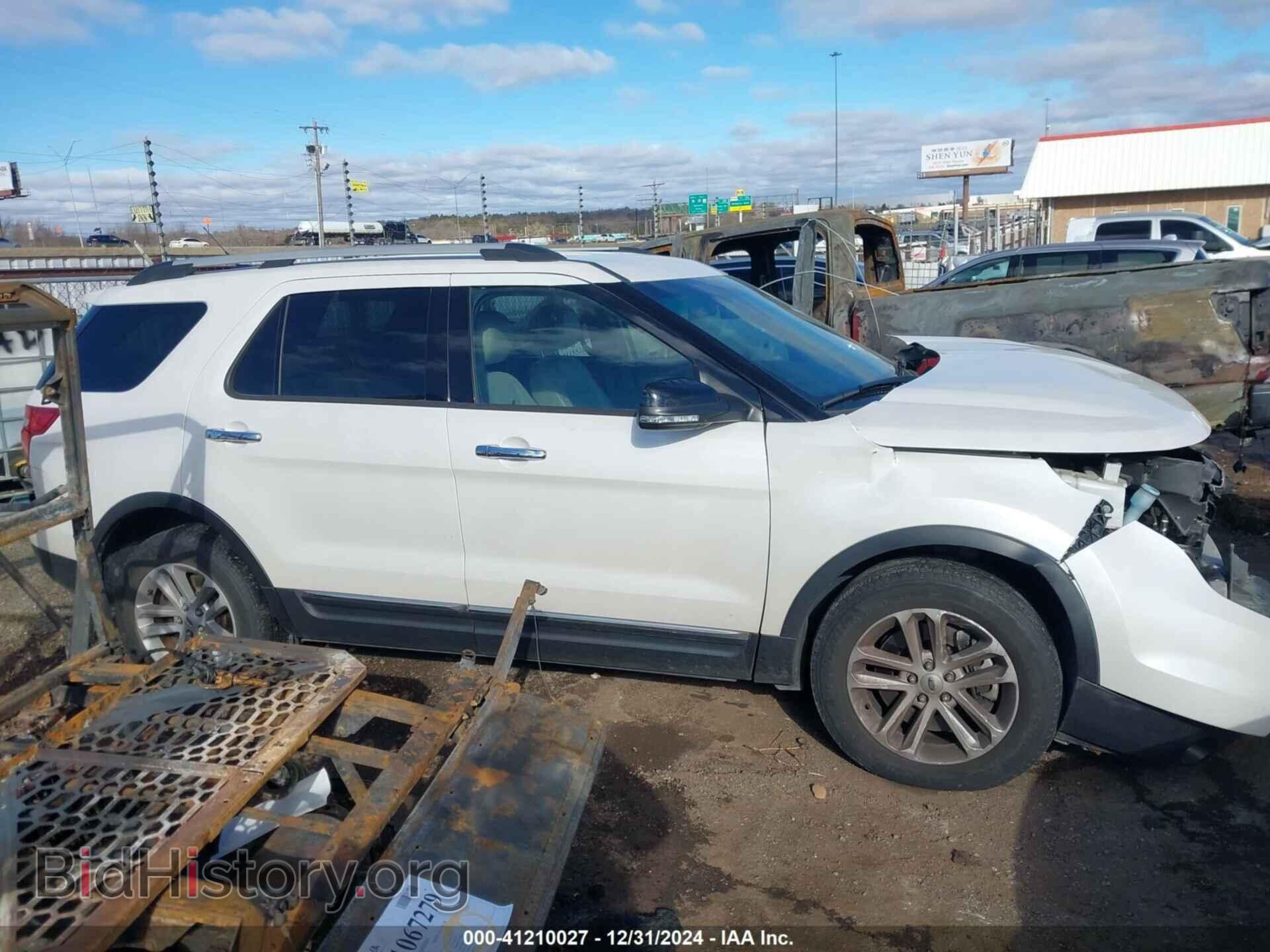 2013 FORD EXPLORER - VIN: 1FM5K7D8XDGC79698 - Фото 13