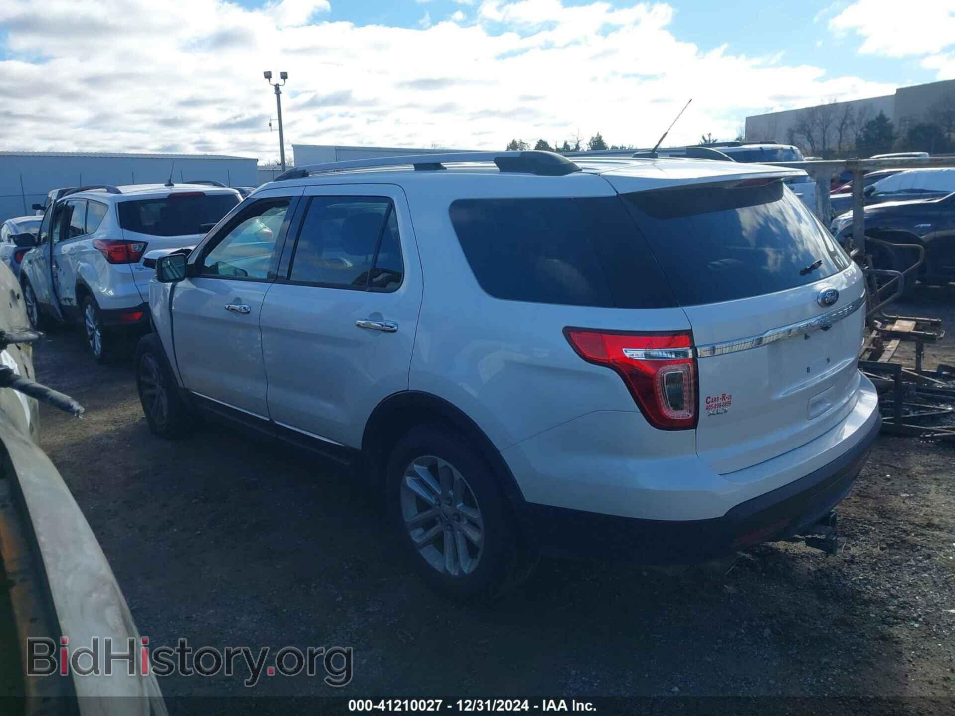 2013 FORD EXPLORER - VIN: 1FM5K7D8XDGC79698 - Фото 14