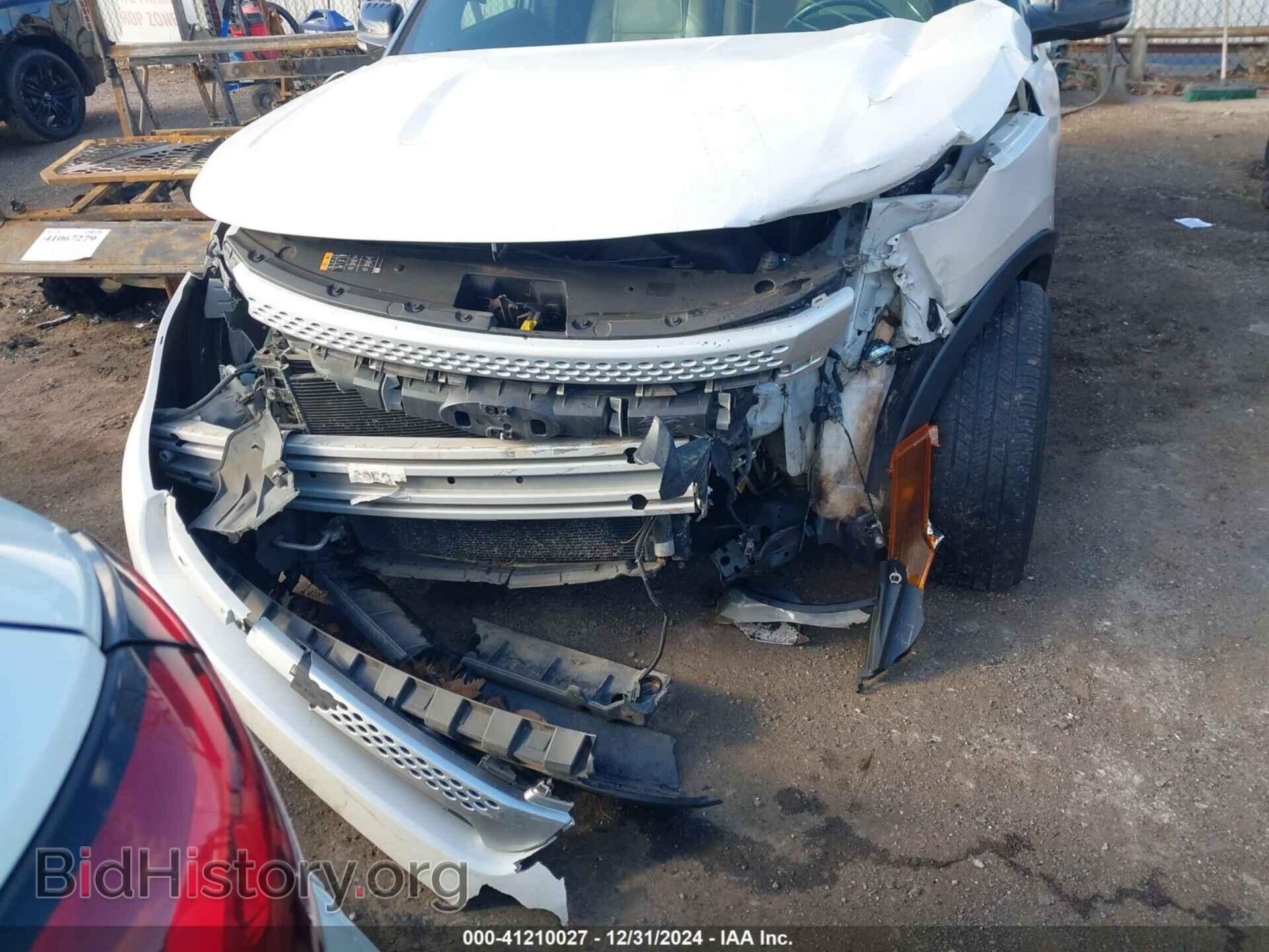 2013 FORD EXPLORER - VIN: 1FM5K7D8XDGC79698 - Фото 6