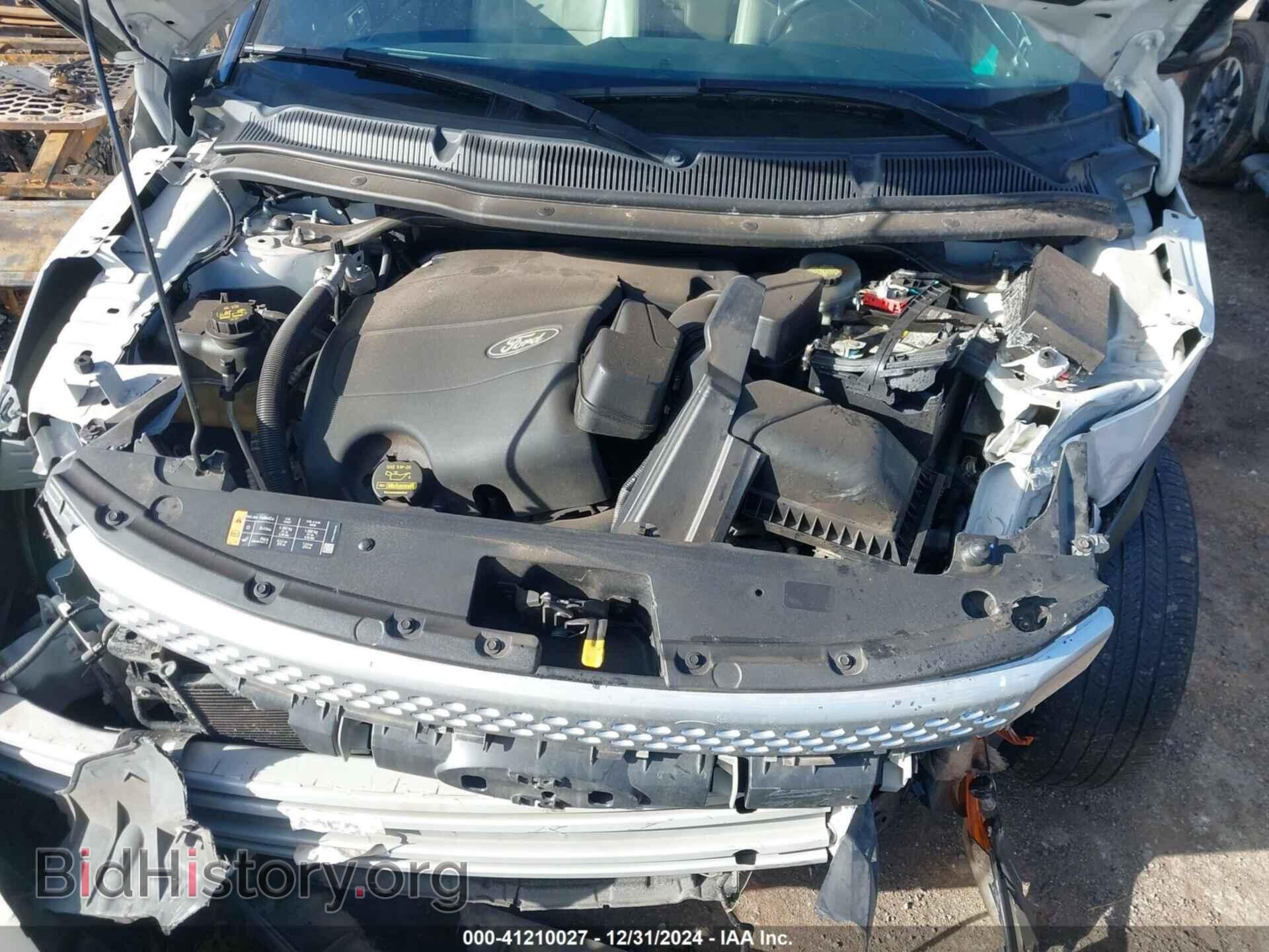 2013 FORD EXPLORER - VIN: 1FM5K7D8XDGC79698 - Фото 10