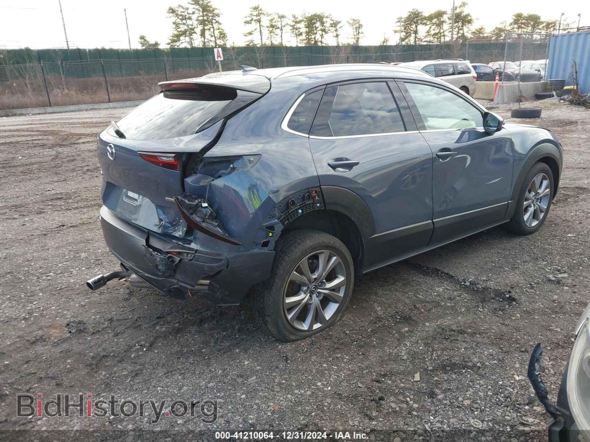 2021 MAZDA CX-30 - VIN: 3MVDMBDM1MM224832 - Фото 4