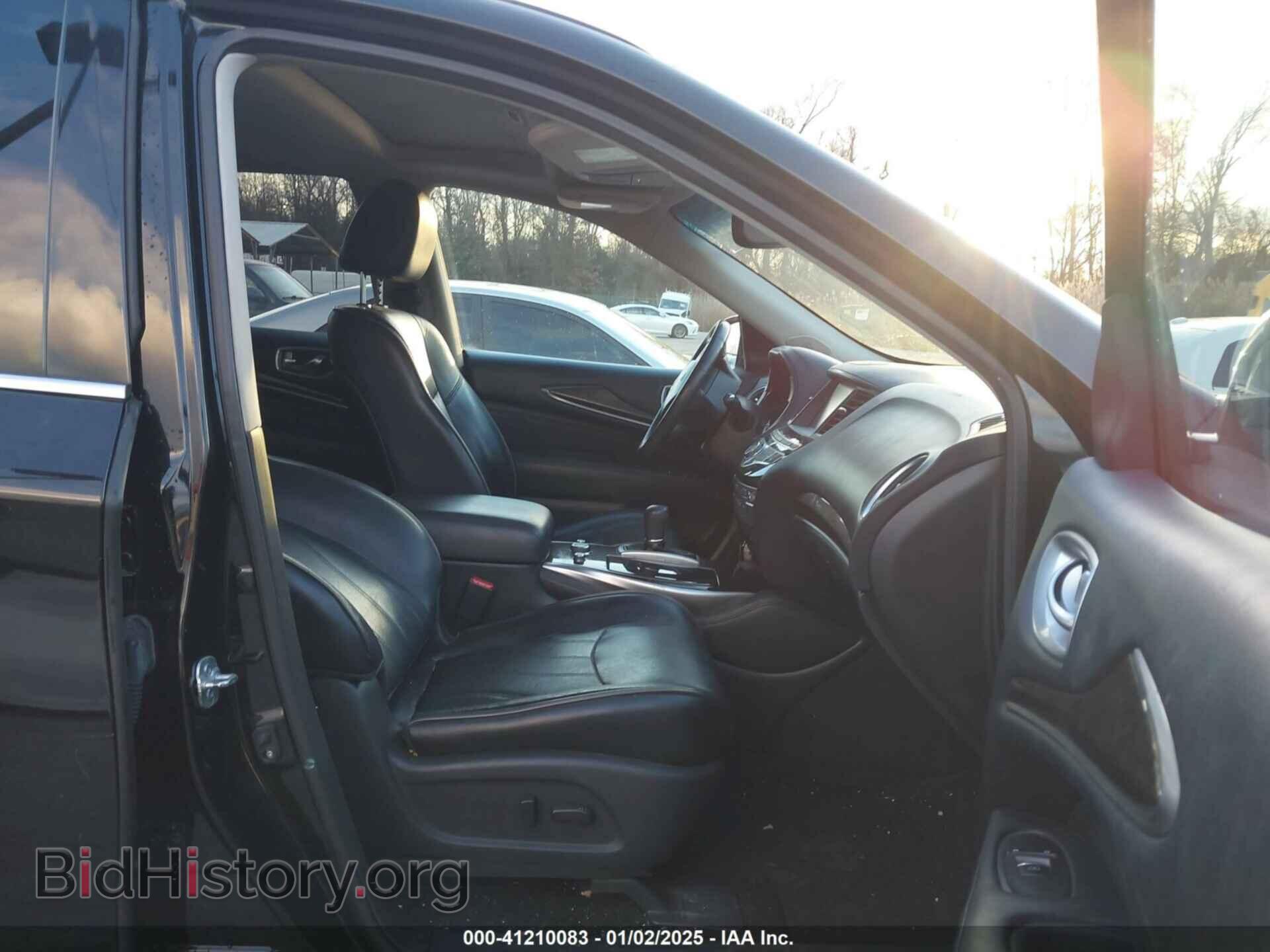 2014 INFINITI QX60 - VIN: 5N1AL0MM8EC553473 - Фото 5