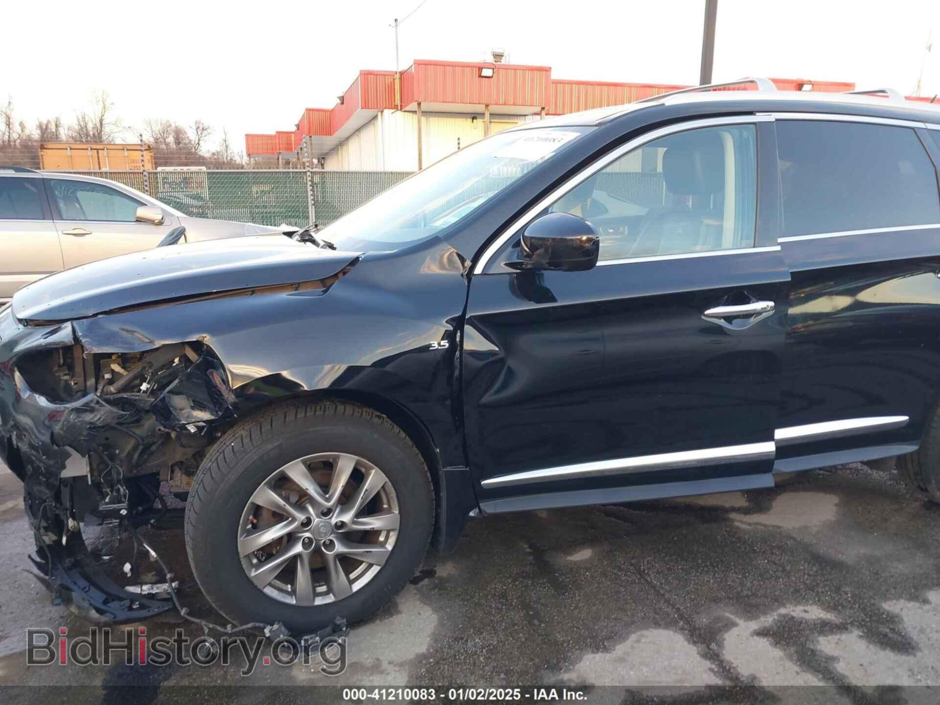 2014 INFINITI QX60 - VIN: 5N1AL0MM8EC553473 - Фото 6