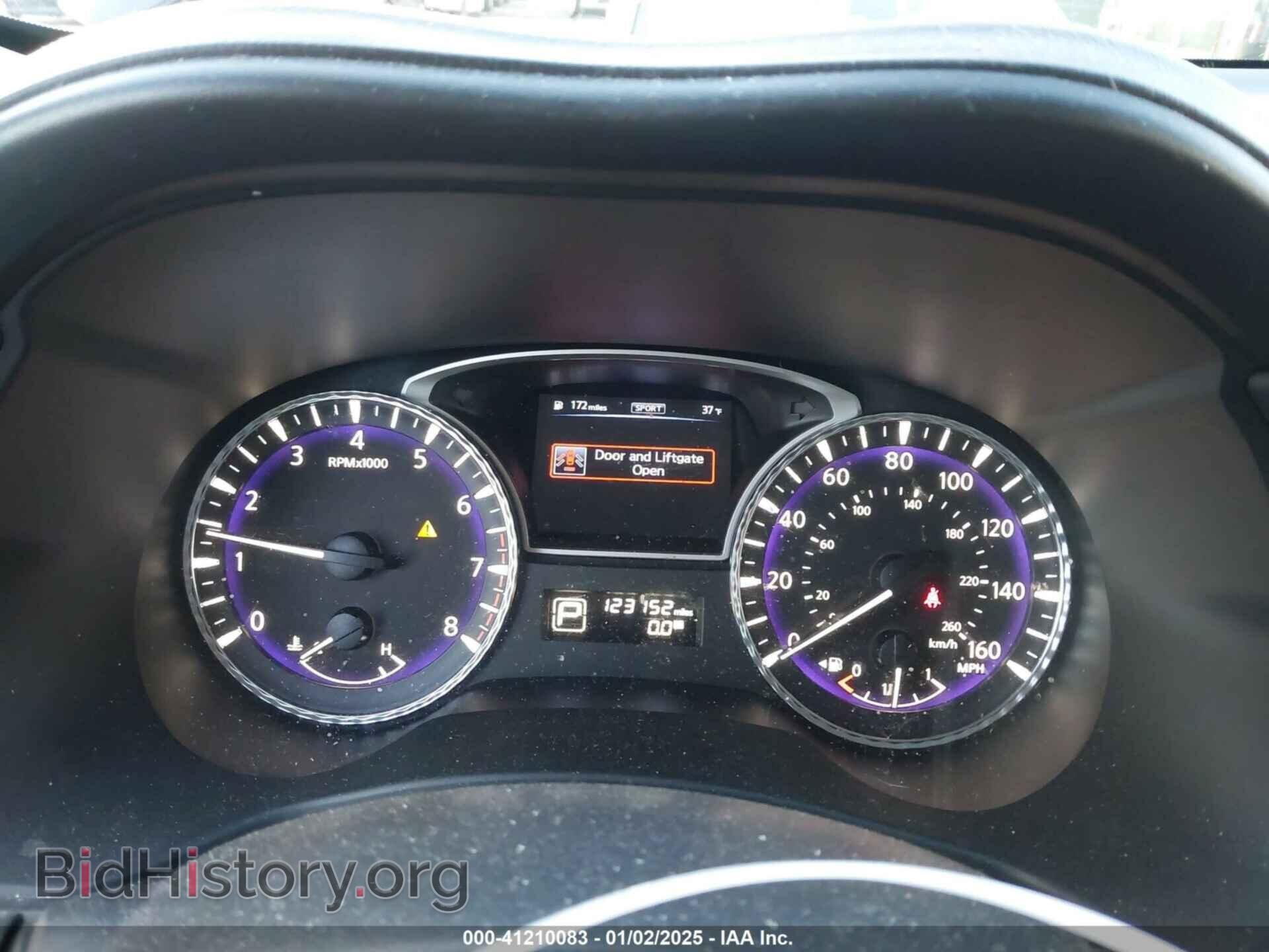 2014 INFINITI QX60 - VIN: 5N1AL0MM8EC553473 - Фото 7