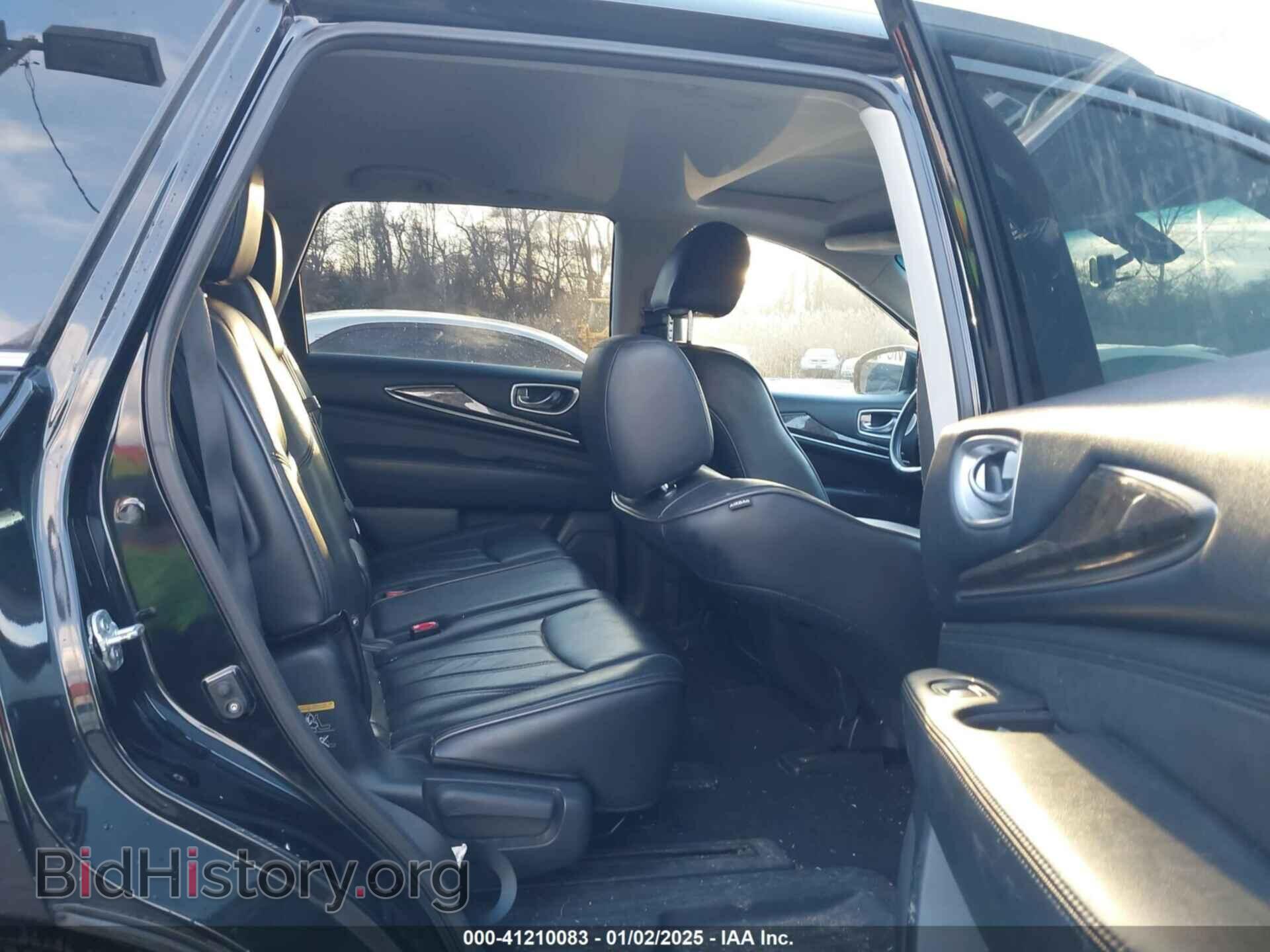 2014 INFINITI QX60 - VIN: 5N1AL0MM8EC553473 - Фото 8