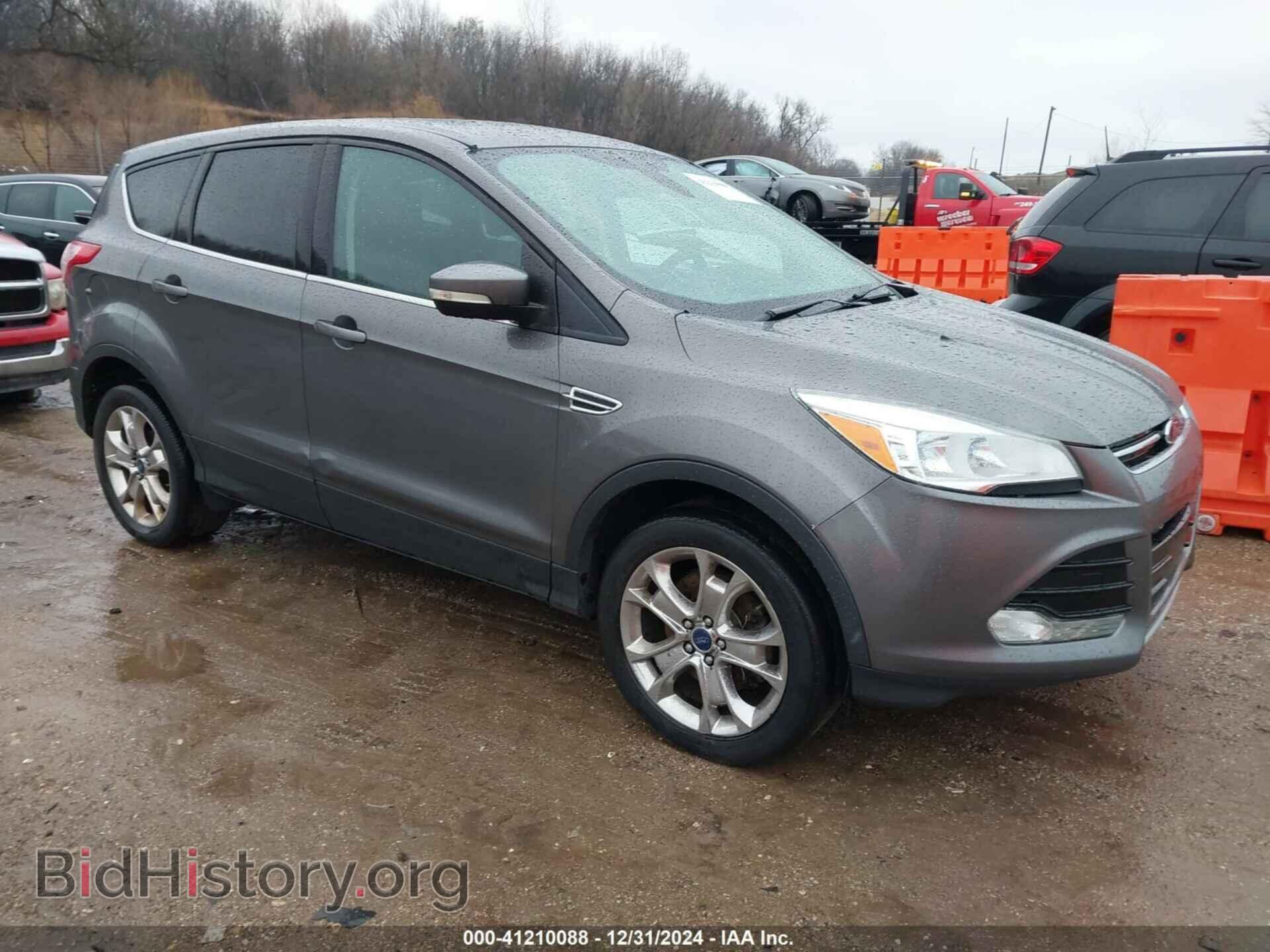 Photo 1FMCU9H96DUD50249 - FORD ESCAPE 2013