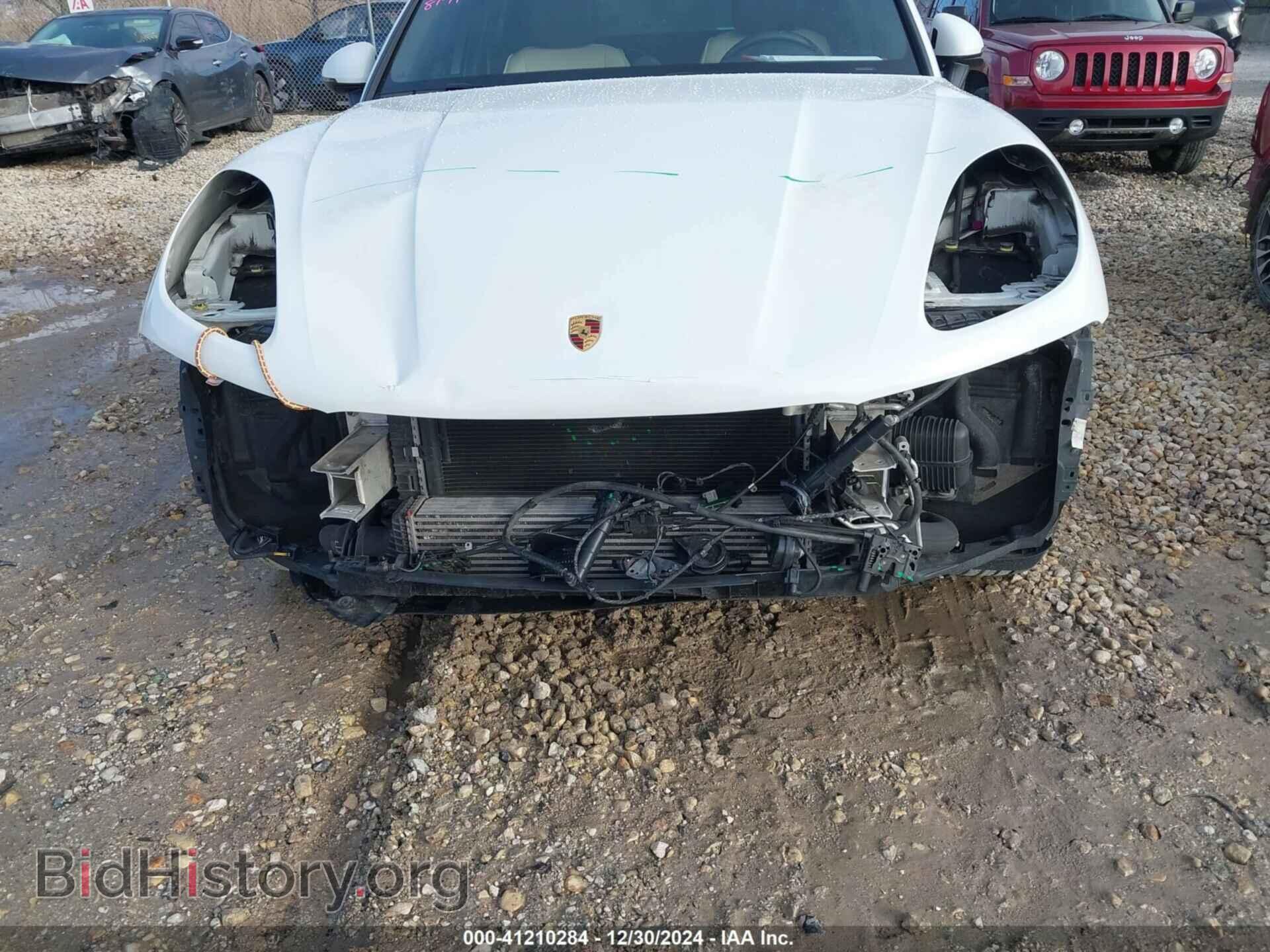 2017 PORSCHE MACAN - VIN: WP1AA2A52HLB02304 - Фото 6