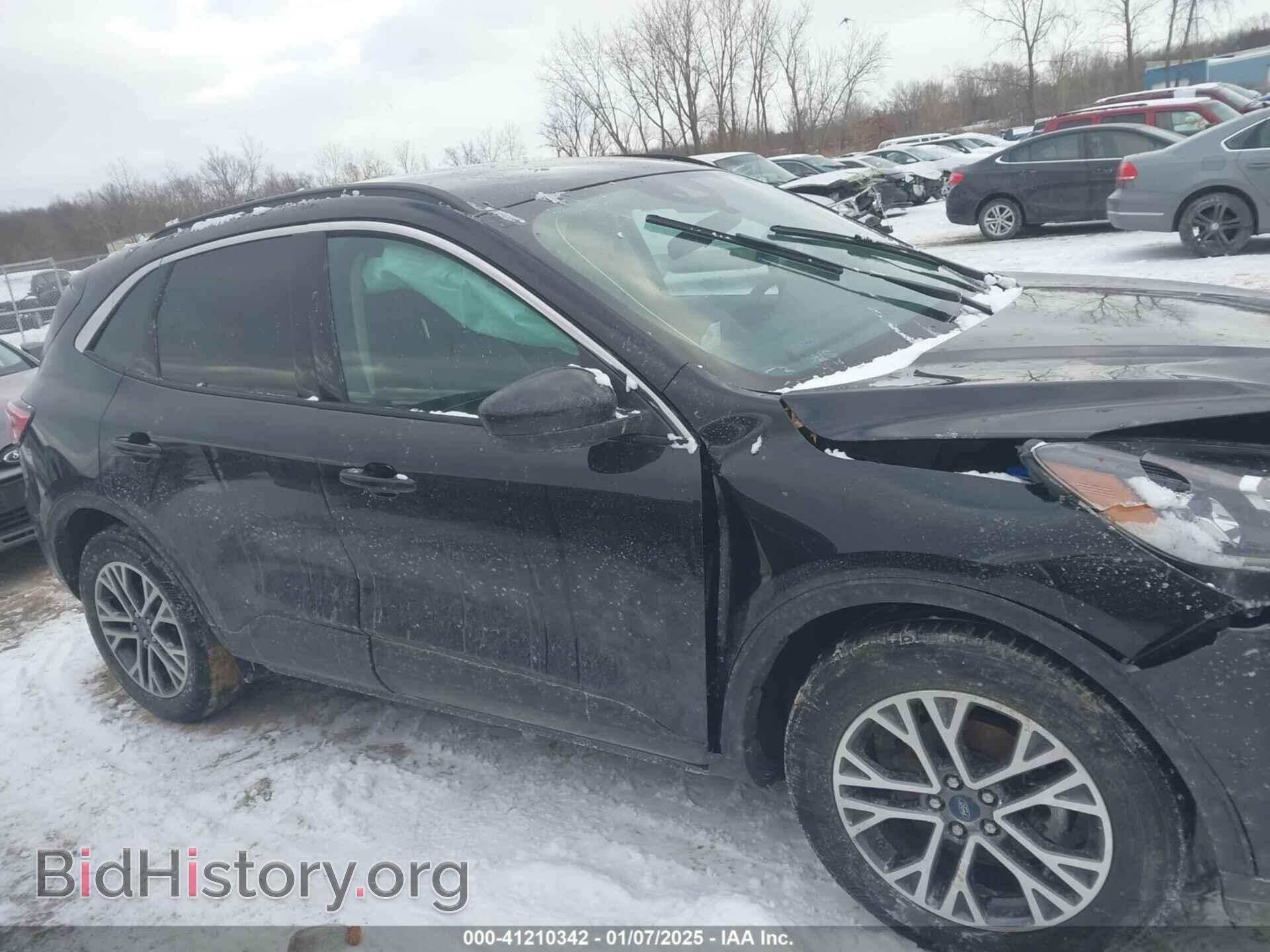 2020 FORD ESCAPE - VIN: 1FMCU9H66LUA29963 - Photo 13