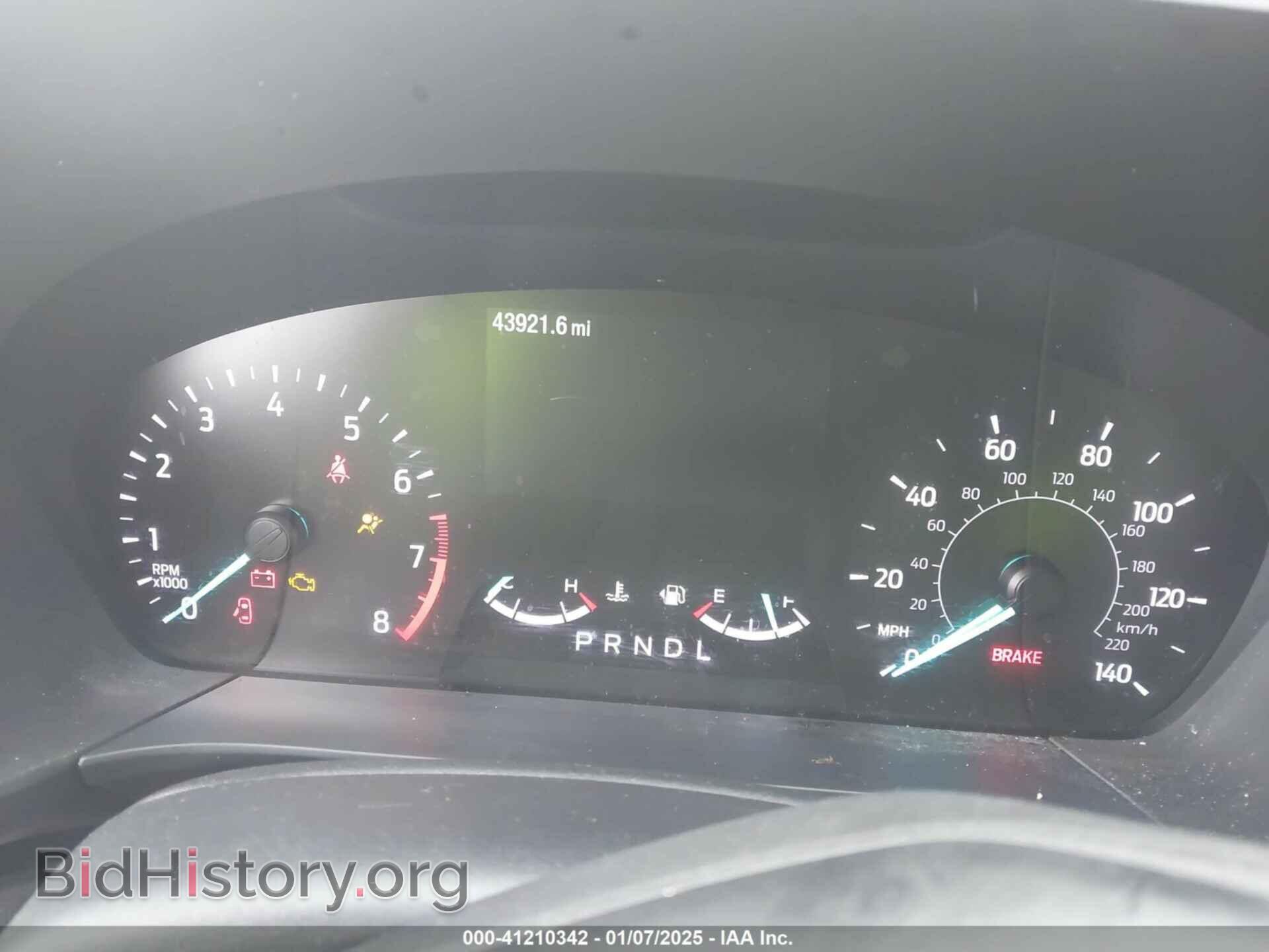 2020 FORD ESCAPE - VIN: 1FMCU9H66LUA29963 - Photo 7