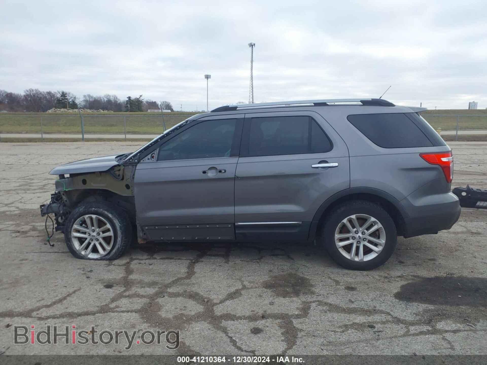 2013 FORD EXPLORER - VIN: 1FM5K7D88DGA29585 - Фото 15