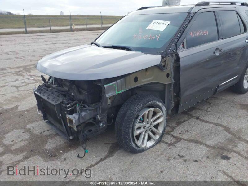 2013 Ford EXPLORER (VIN 1FM5K7D88DGA29585) — photo 6 of 22