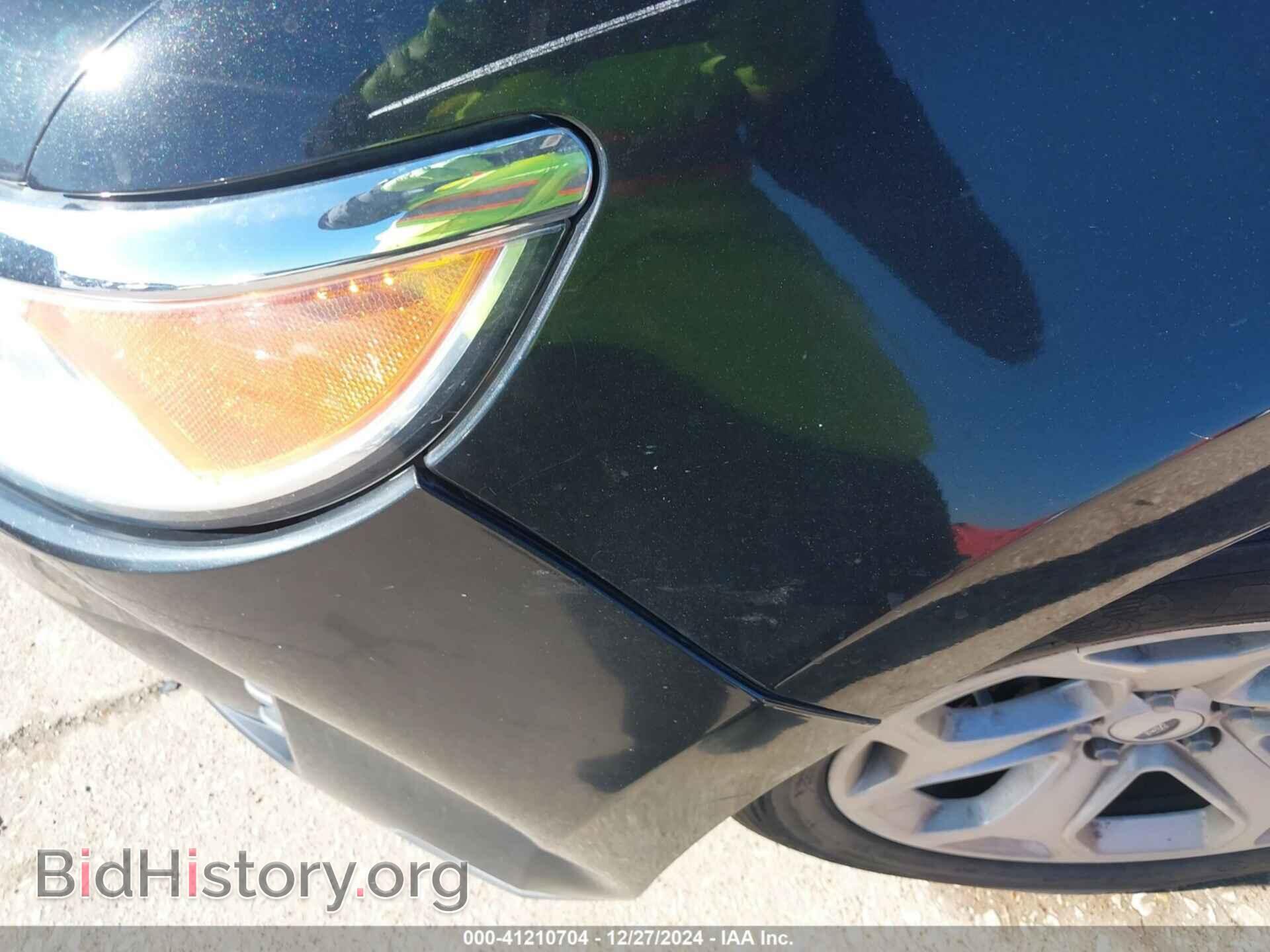 2012 FORD EDGE - VIN: 2FMDK3G96CBA69324 - Фото 6