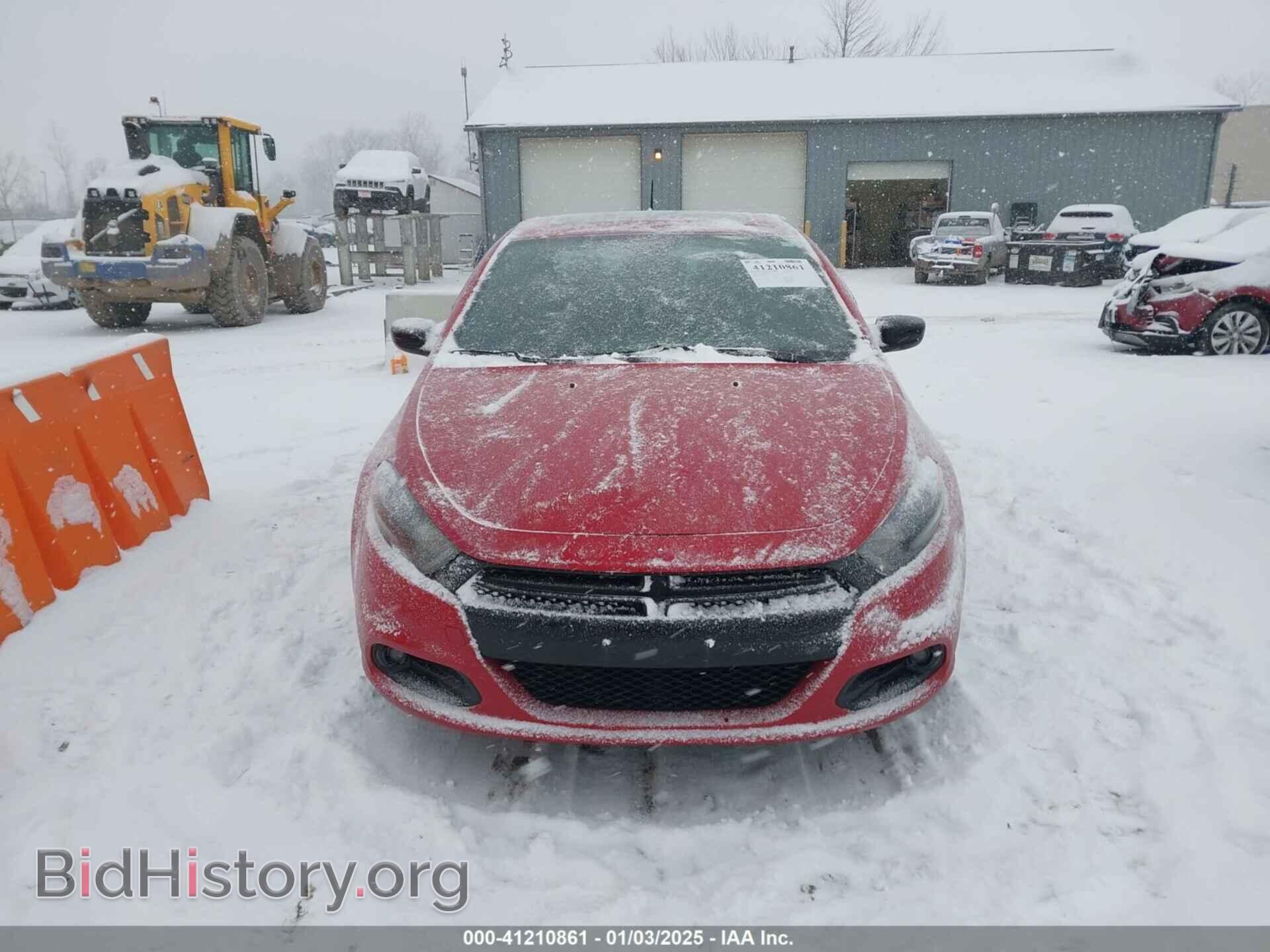 2015 DODGE DART - VIN: 1C3CDFBB1FD415451 - Фото 13